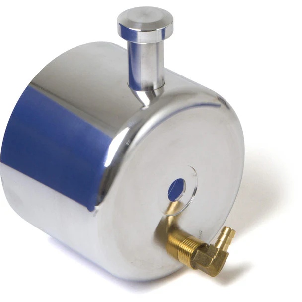 Billet Ford Power Steering Pump Reservoir - Image 2