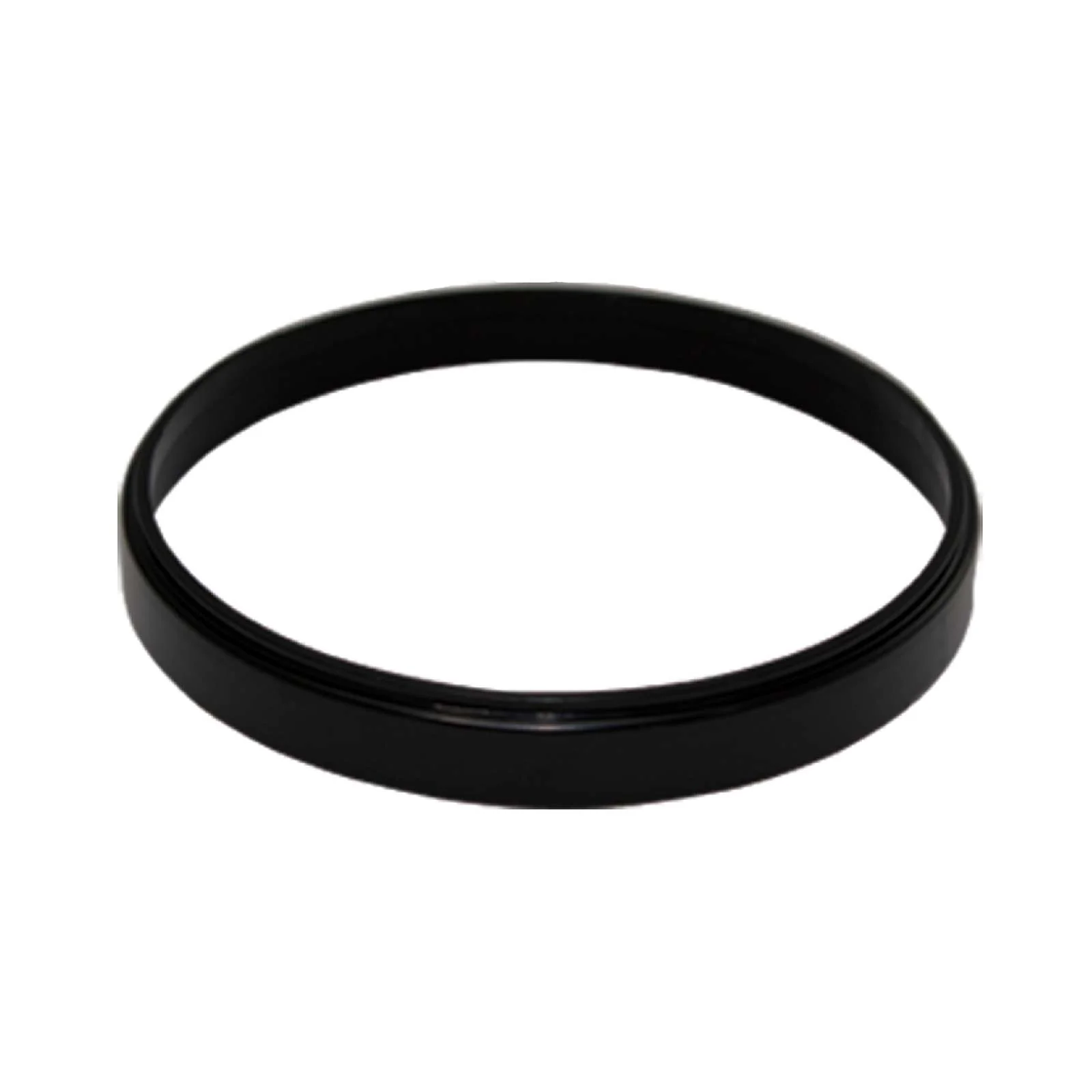 Black Plastic Air Cleaner Riser - 1/2 Inches