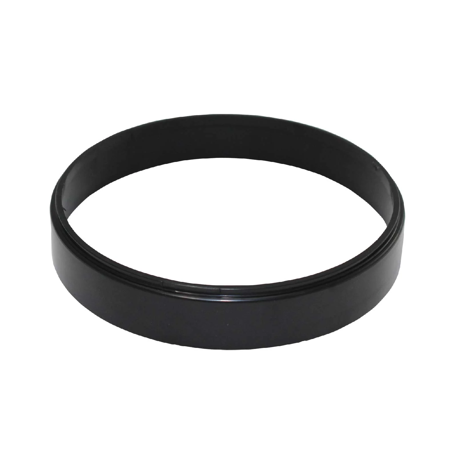Black Plastic Air Cleaner Riser - 3/4 Inches
