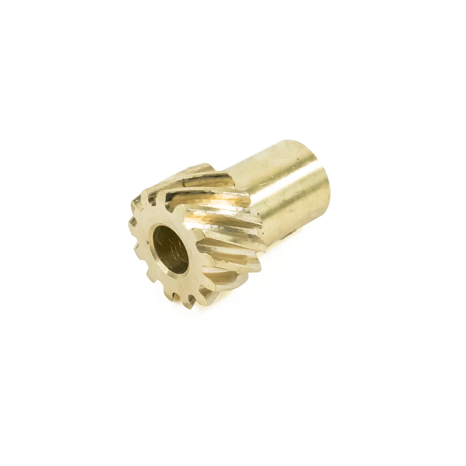 Bronze Chevrolet V6/V8 0.491" Shaft Distributor Gear - Image 3