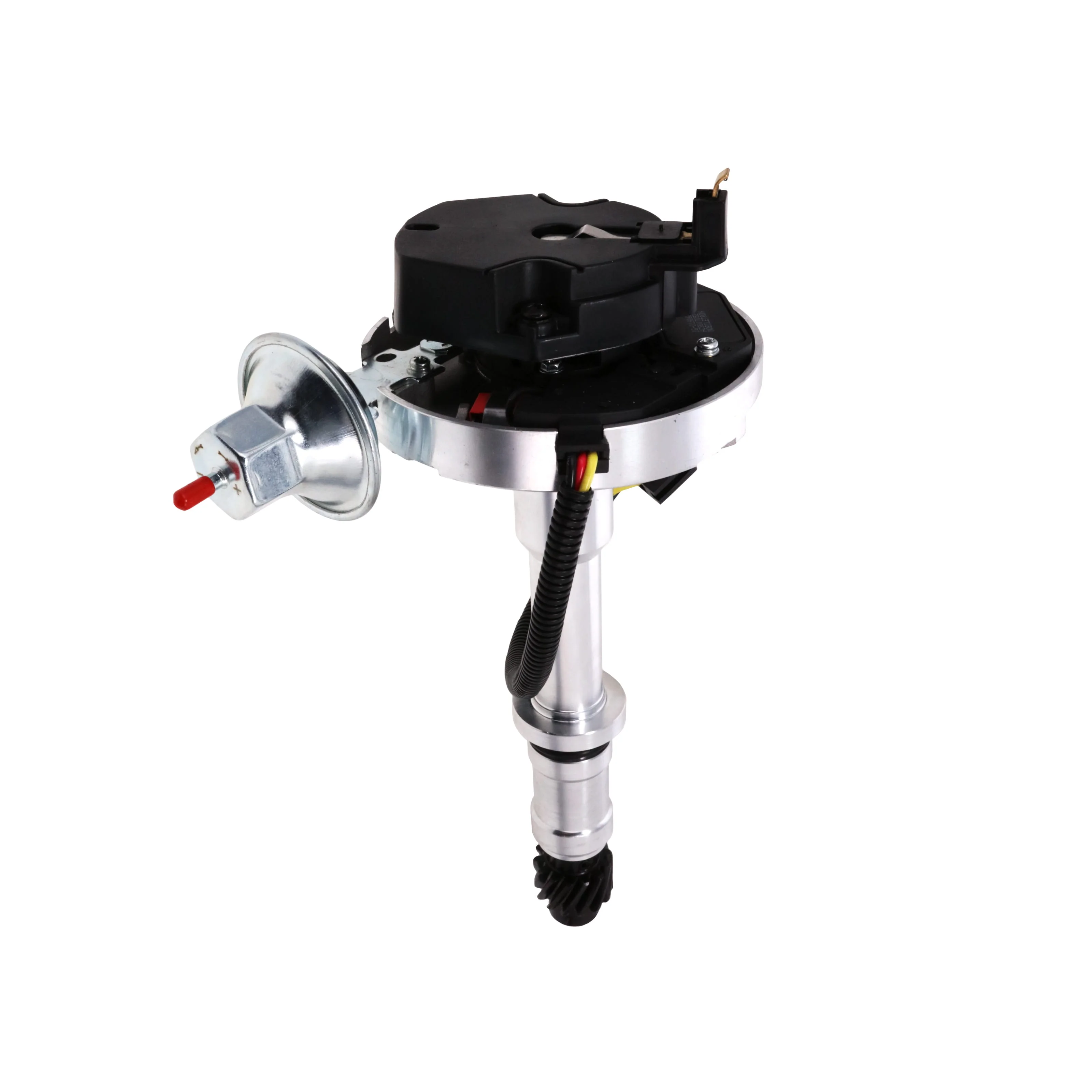 Buick Odd Fire V6 HEI Distributor - Black - Image 3
