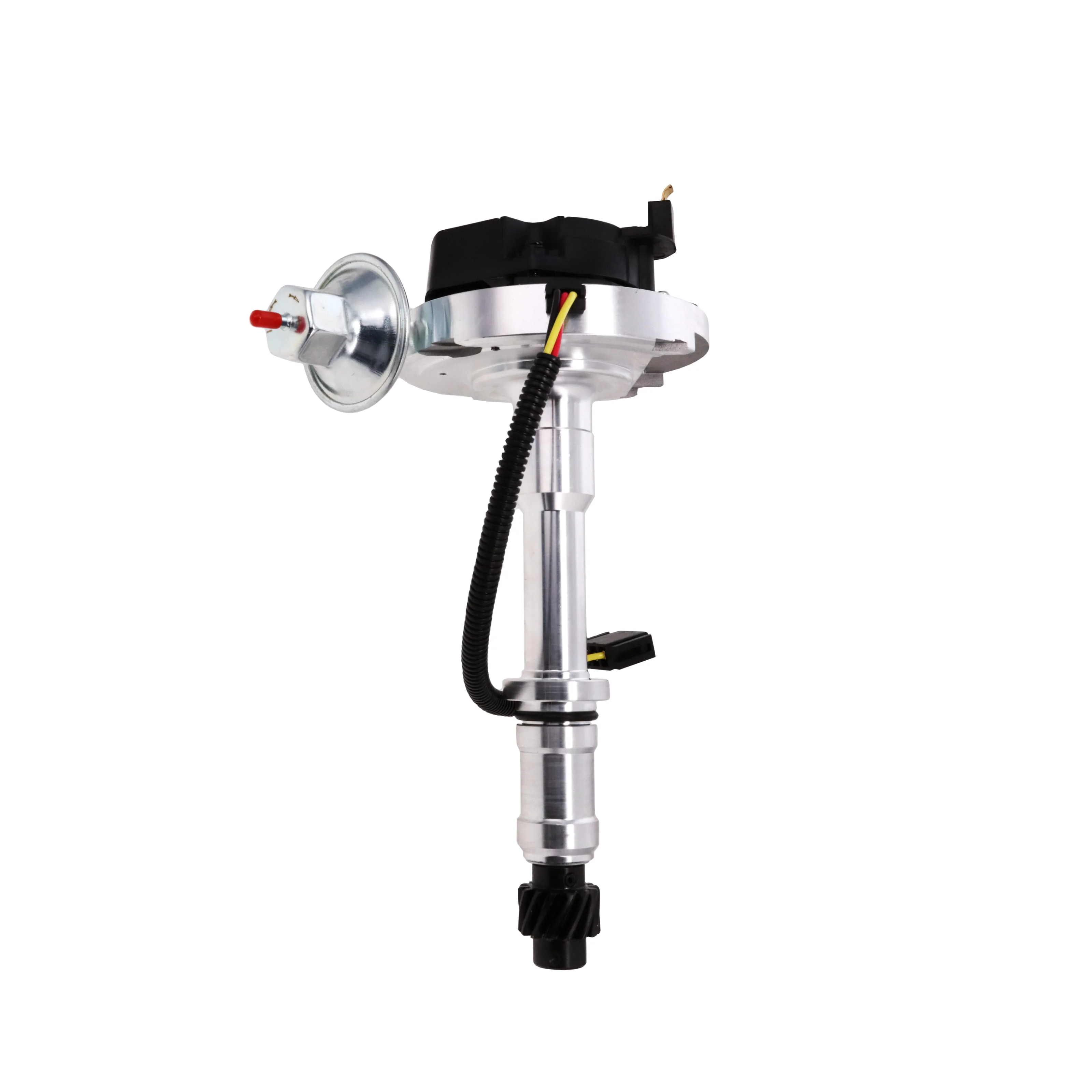 Buick Odd Fire V6 HEI Distributor - Black - Image 4