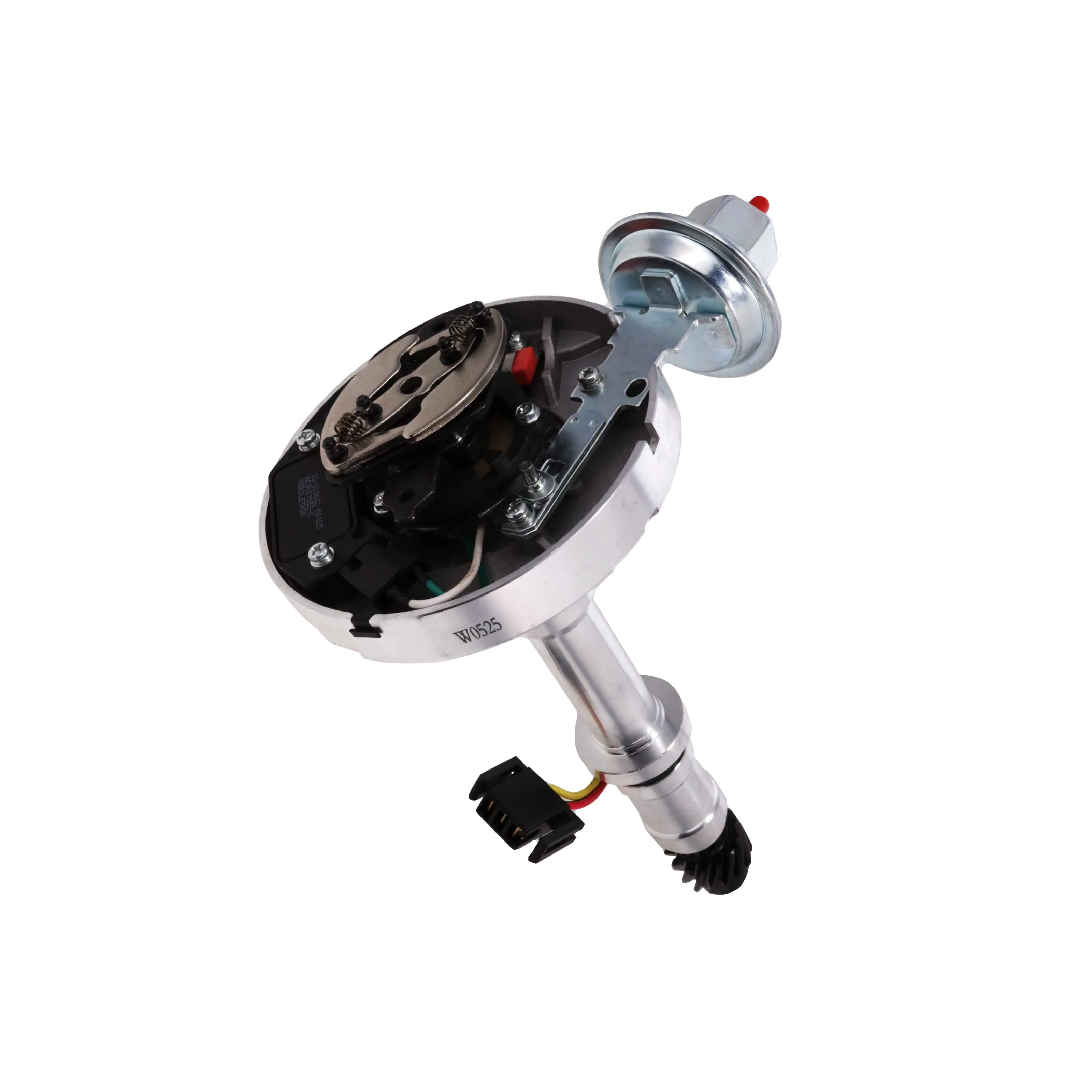 Buick Odd Fire V6 HEI Distributor - Black - Image 5
