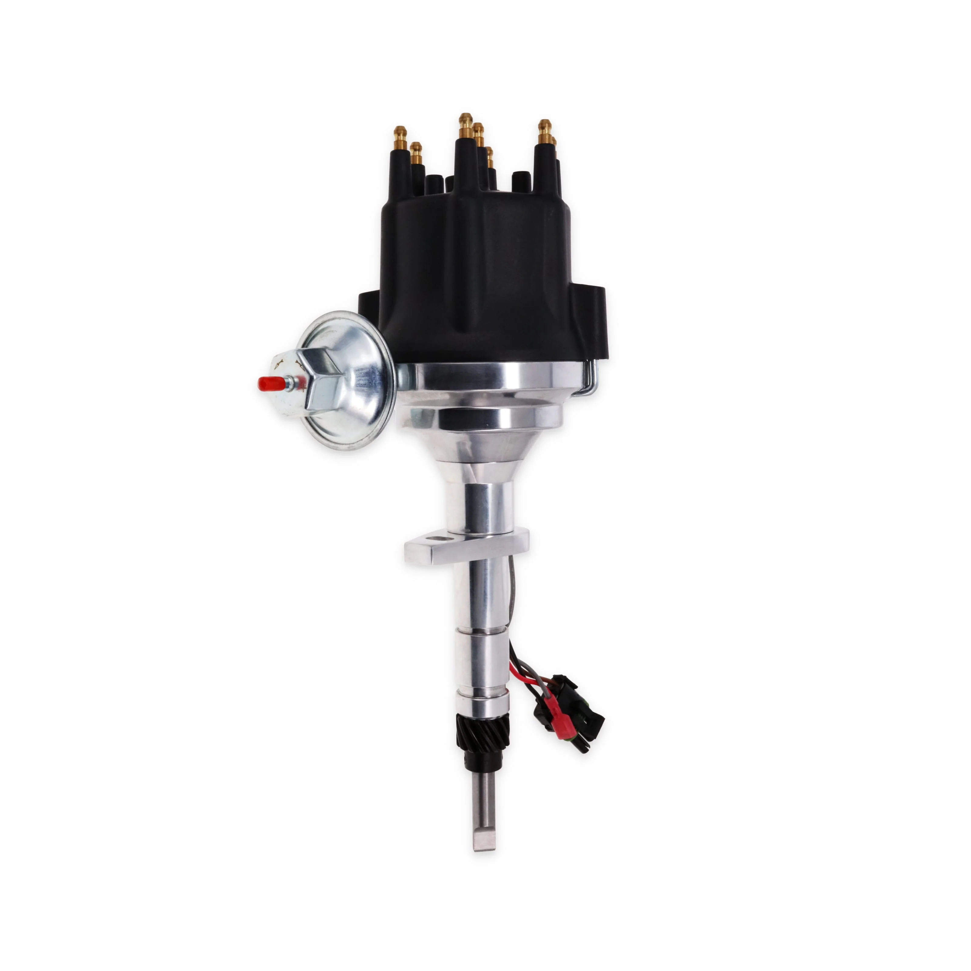 Chevy 194-261 Early L6 Pro Series Ready to Run Distributor - Image 3