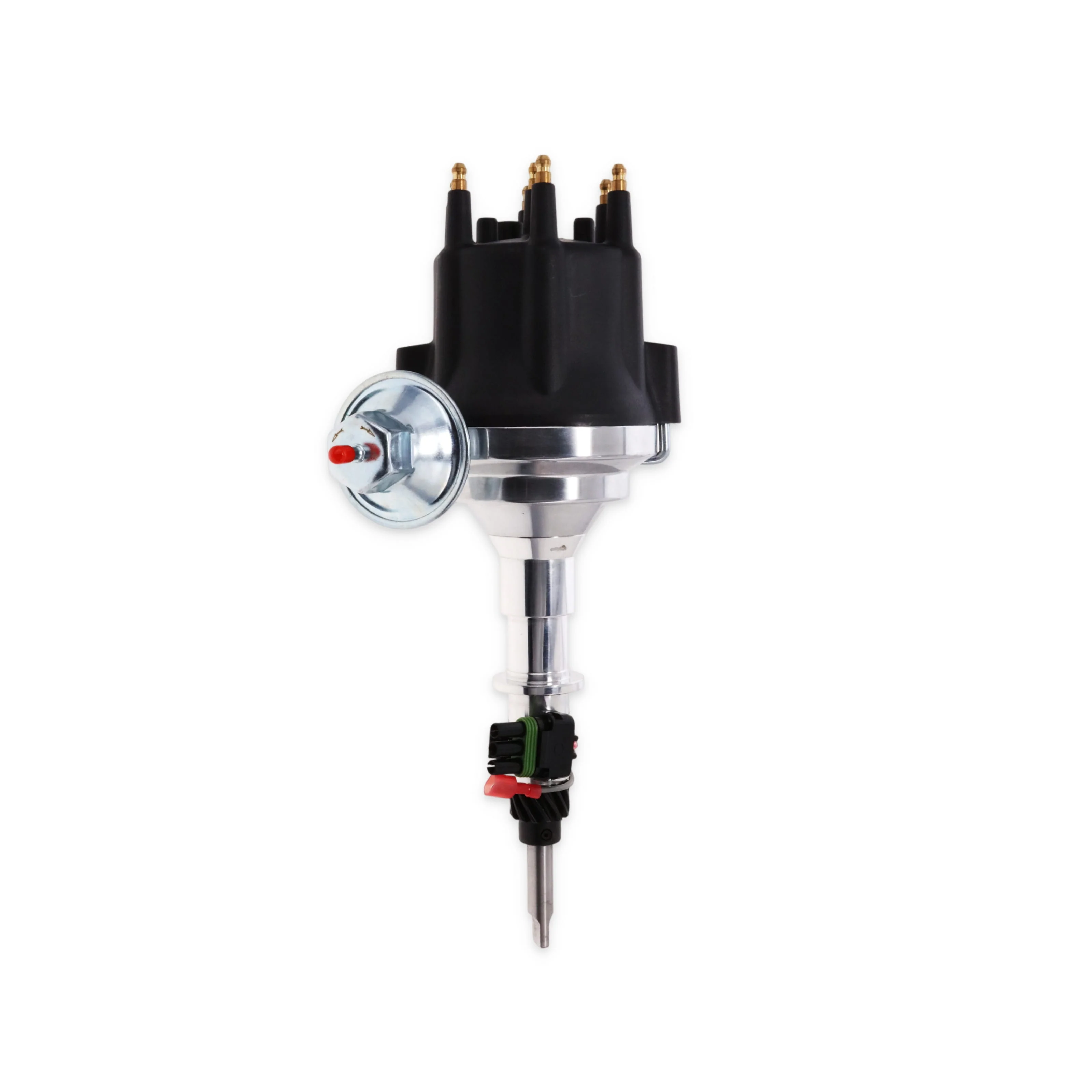 Chevy 194-292 L6 Pro Series Ready to Run Distributor - Image 2