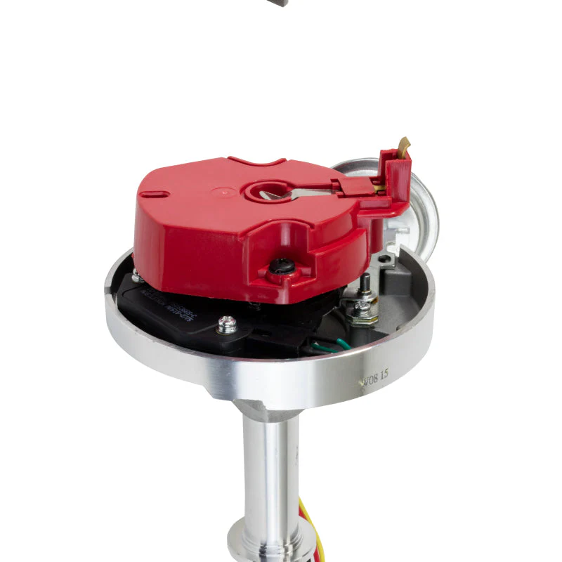 Chevy 194-292 Late L6 HEI Distributor - Image 4