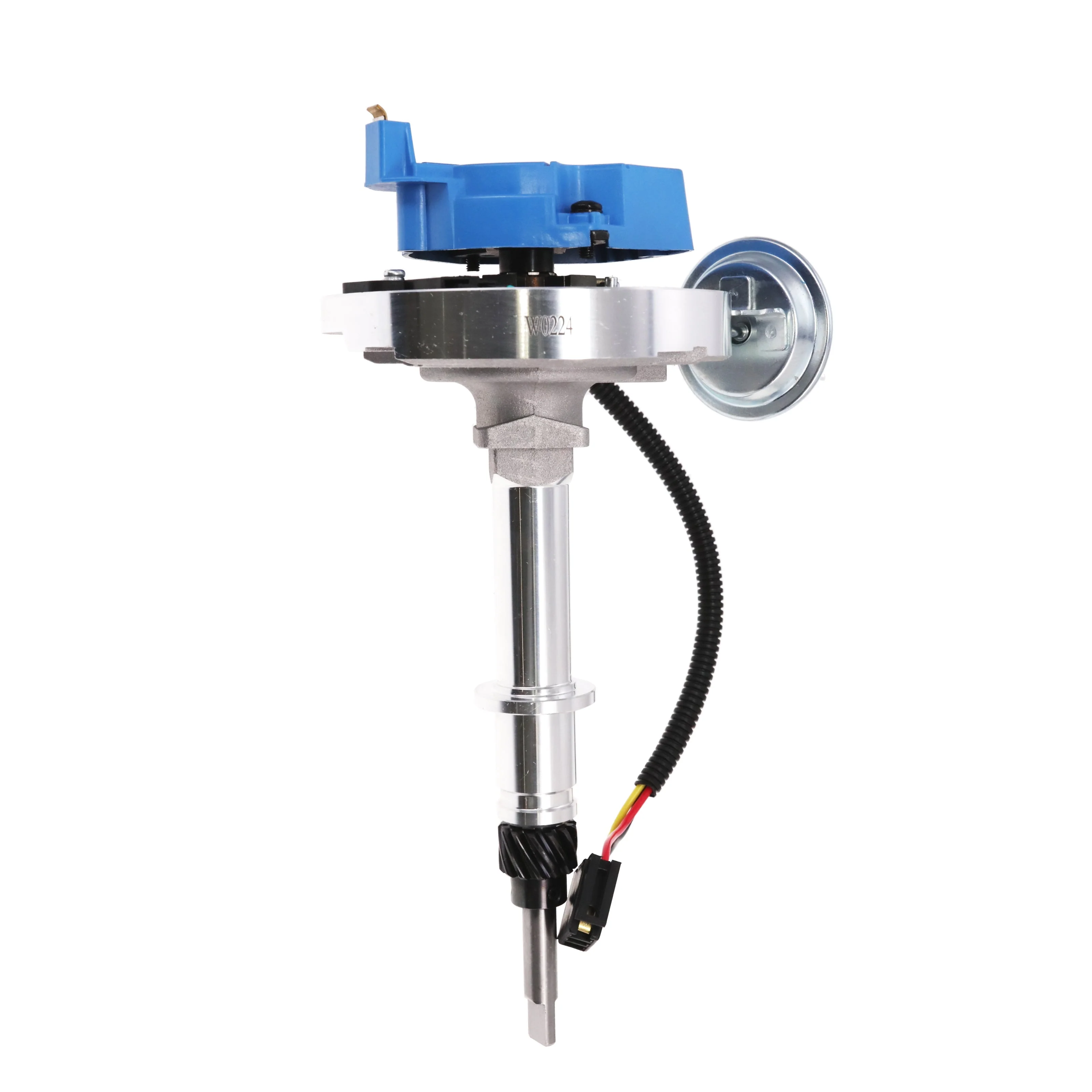 Chevy 194-292 Late L6 HEI Distributor - Image 5