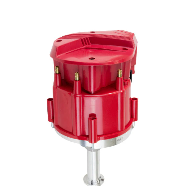 Chevy 194-292 Late L6 HEI Distributor with Super Cap - Image 3