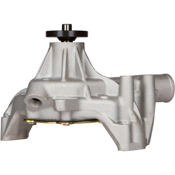 Chevy 283 302 327 305 350 & 400 Mechanical Long Water Pump High Flow Aluminum - Image 3