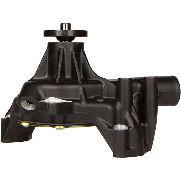 Chevy 283 302 327 305 350 & 400 Mechanical Long Water Pump High Flow Aluminum - Image 4
