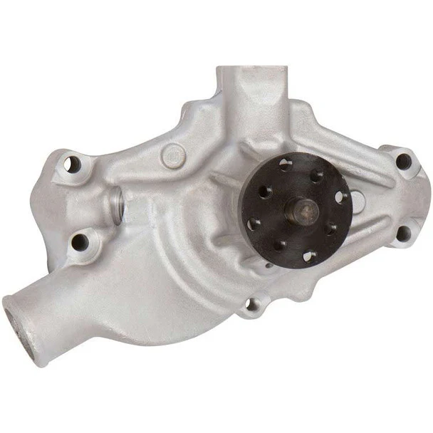 Chevy 283, 302, 327, 305, 350 & 400 Mechanical Short Water Pump Aluminum