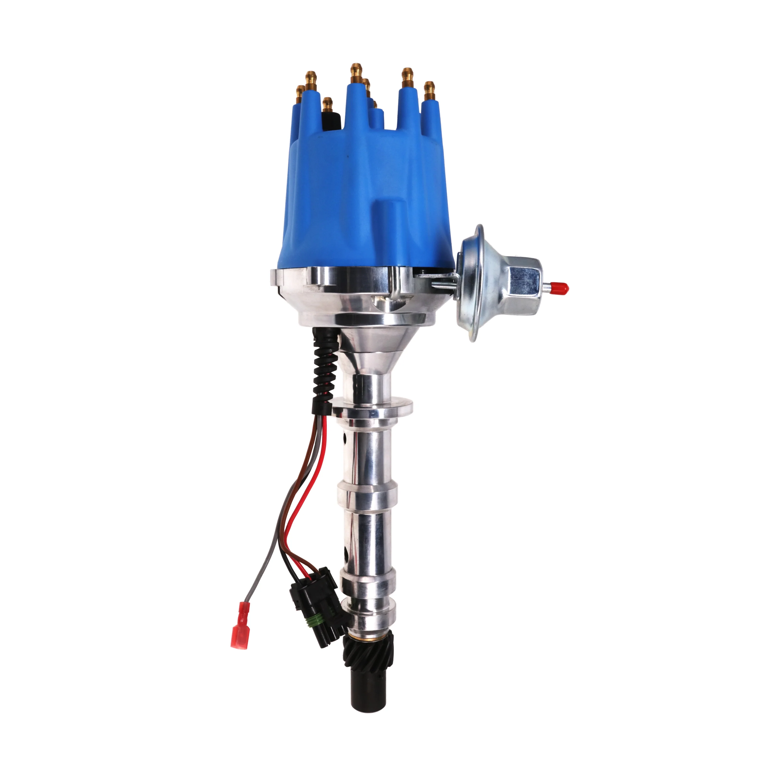 Chevy BB 348/409 V8 Pro Series Ready to Run Distributor - Image 2