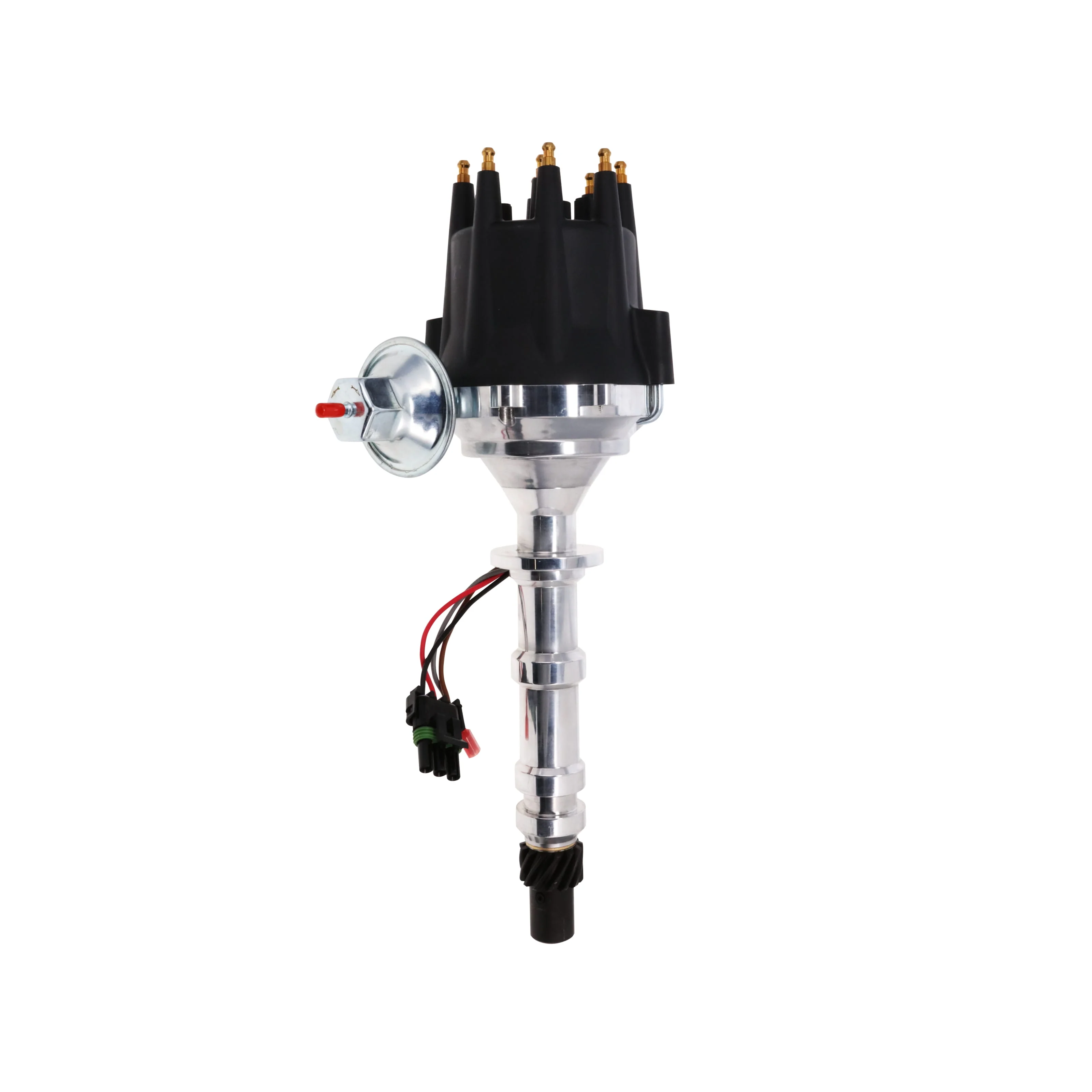 Chevy BB 348/409 V8 Pro Series Ready to Run Distributor - Image 3