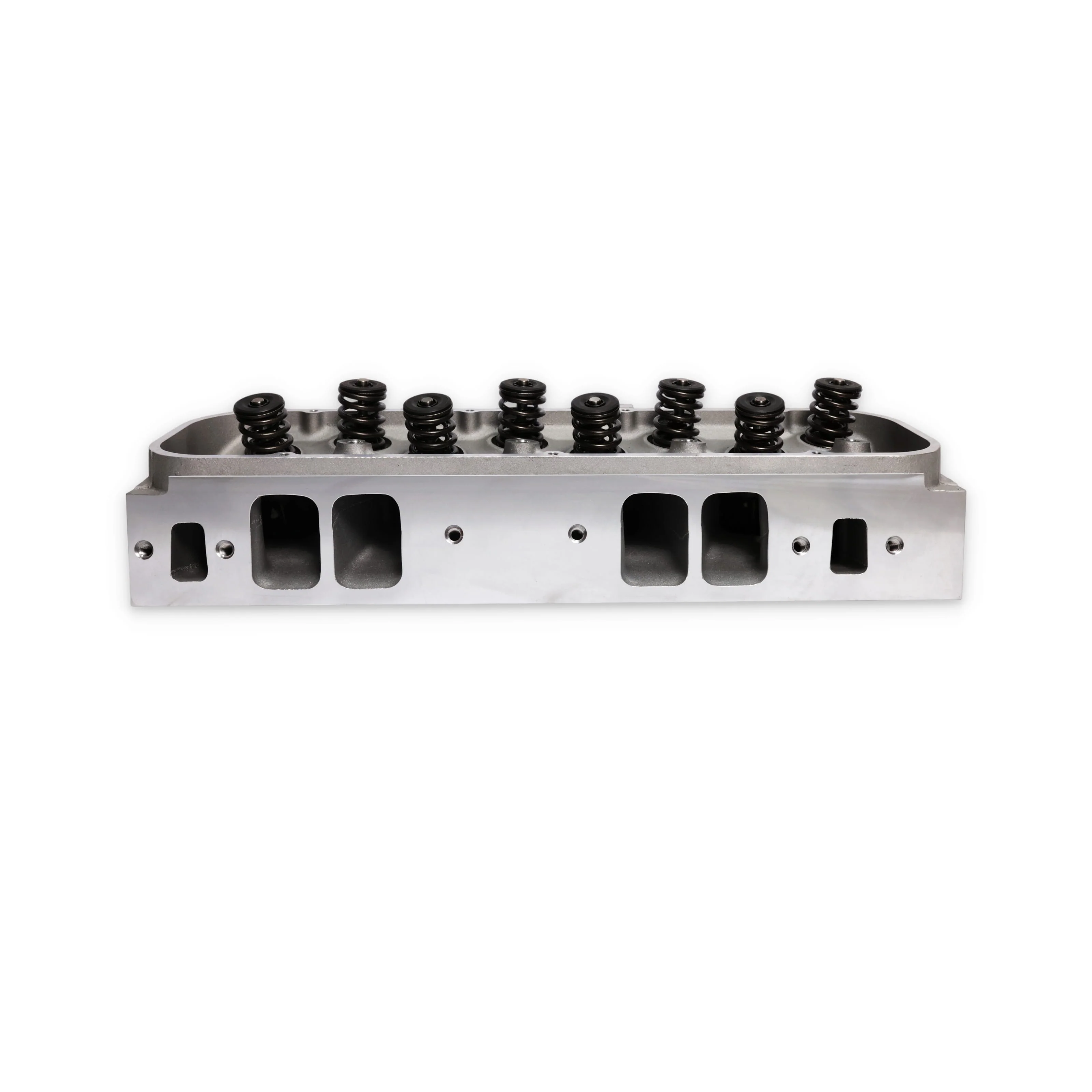 Chevy Big Block Flat Tappet Assembled Aluminum Cylinder Head - Image 4