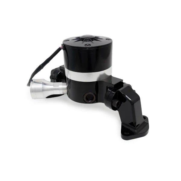 Chevy Big Block High-Flow Electric Water Pump - Black - Image 2