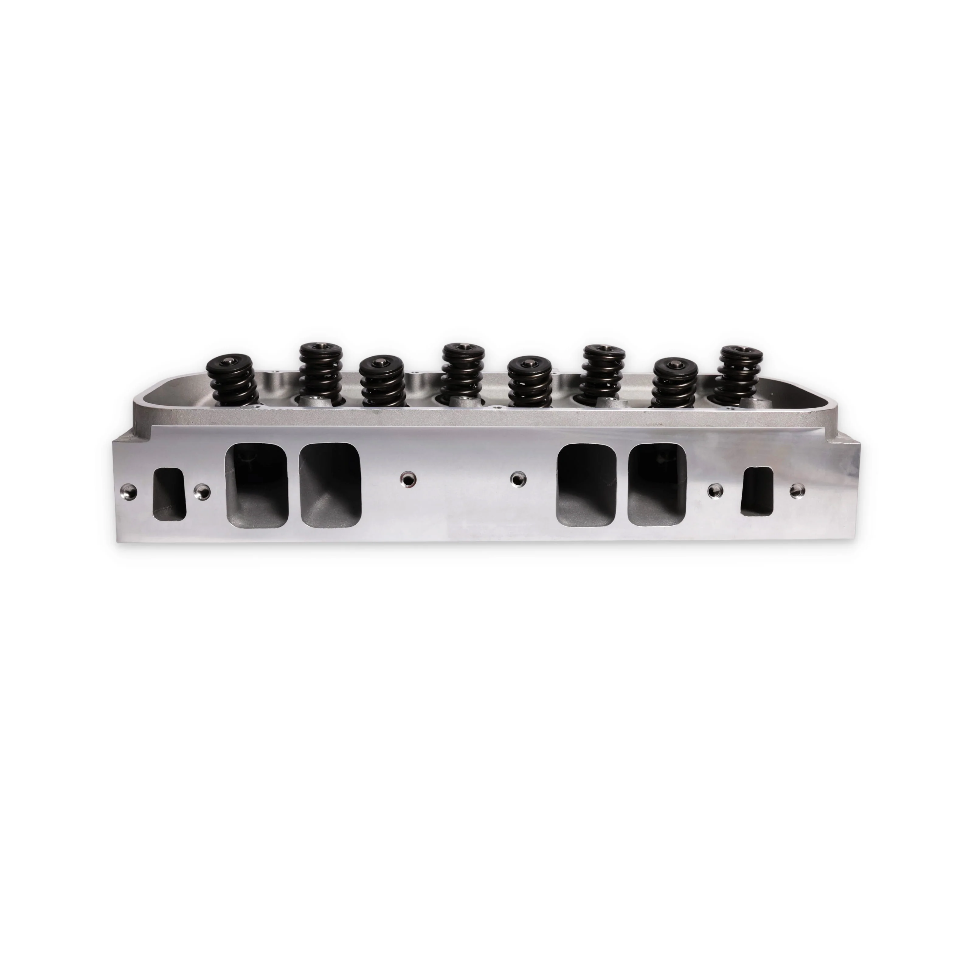 Chevy Big Block Hydraulic Roller Assembled Aluminum Cylinder Head - Image 5