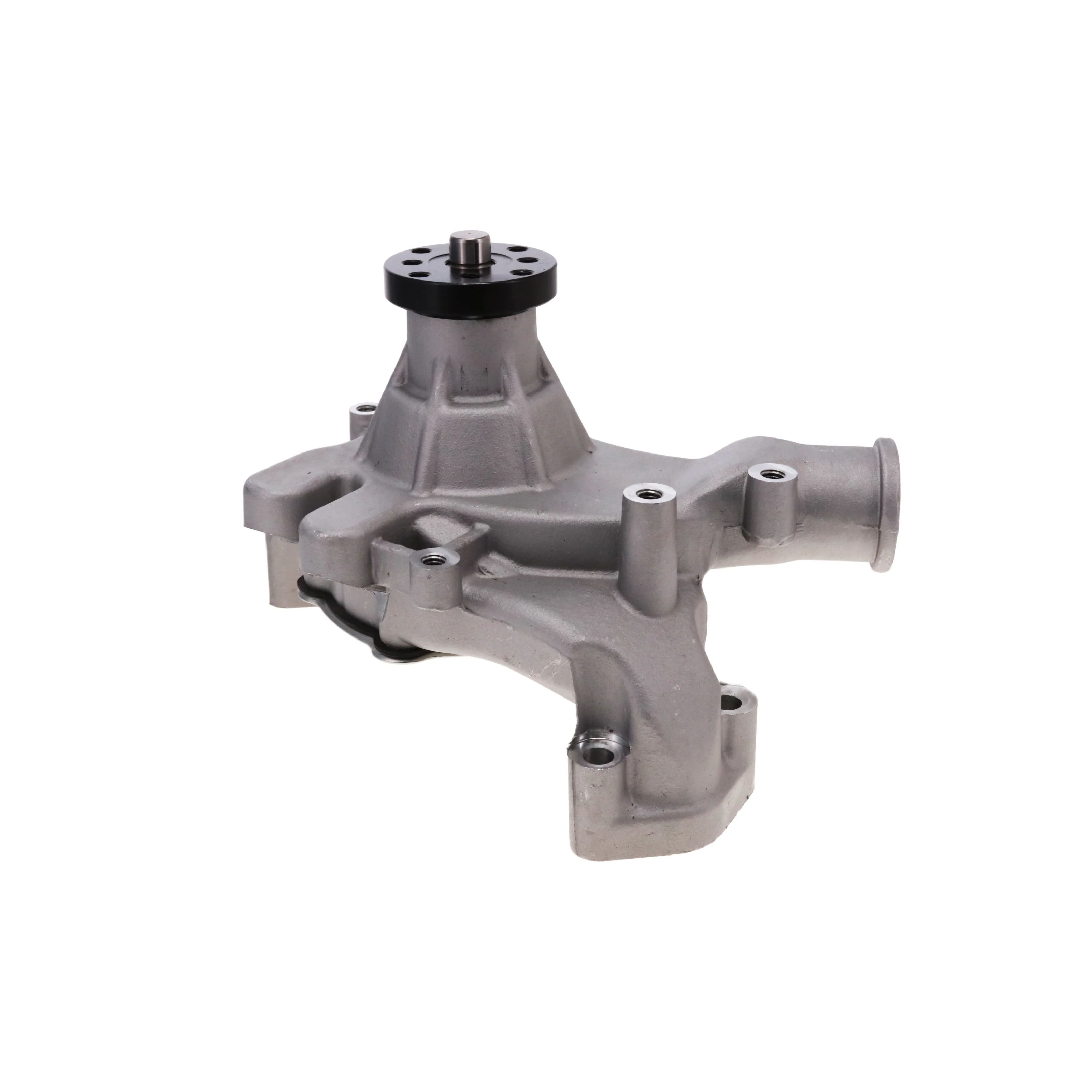 Chevy Big Block Long-Style High-Flow Mechanical Water Pump - Satin - Image 4