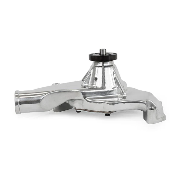 Chevy Big Block Short-Style High-Flow Mechanical Water Pump - Polished - Image 3
