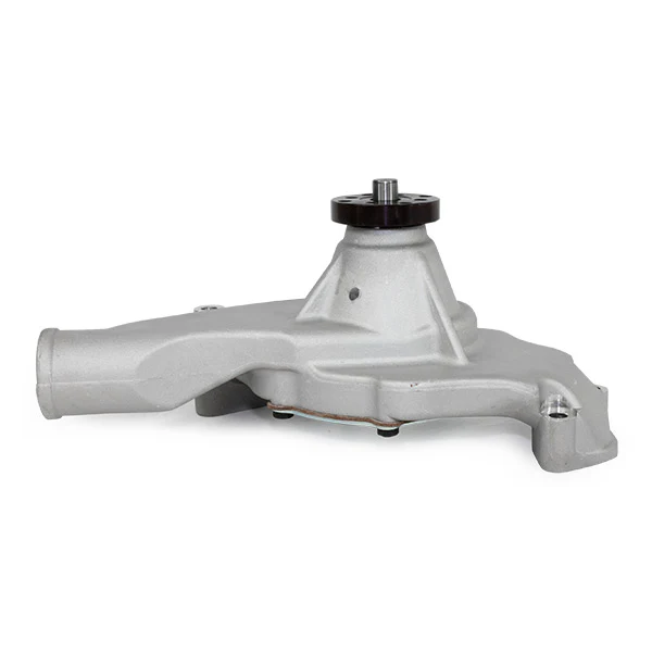Chevy Big Block Short-Style High-Flow Mechanical Water Pump - Satin - Image 2