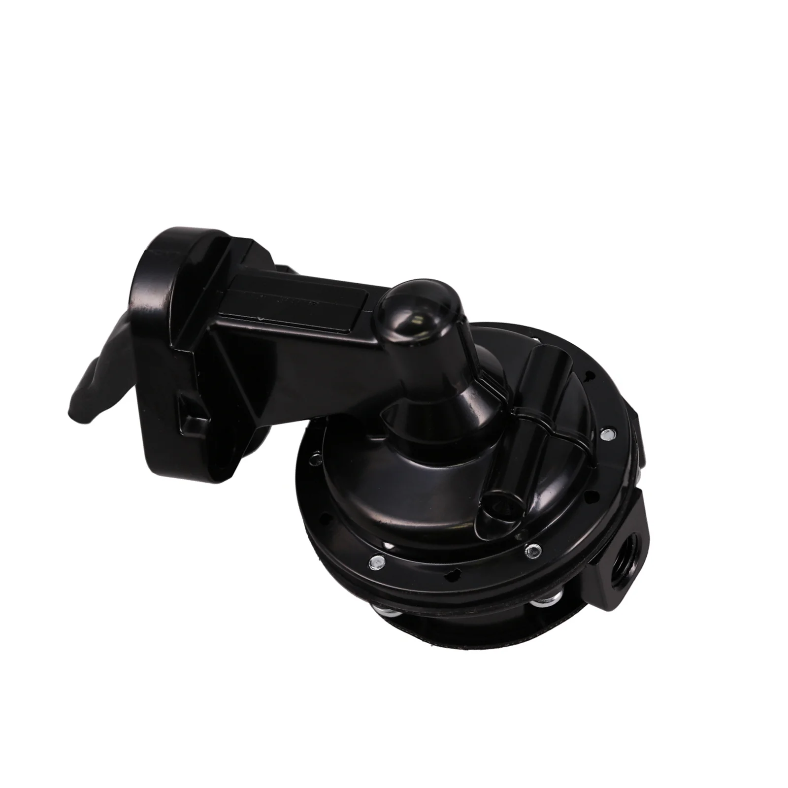 Chevy Big Block V8 Mechanical Fuel Pump - Black - Image 2