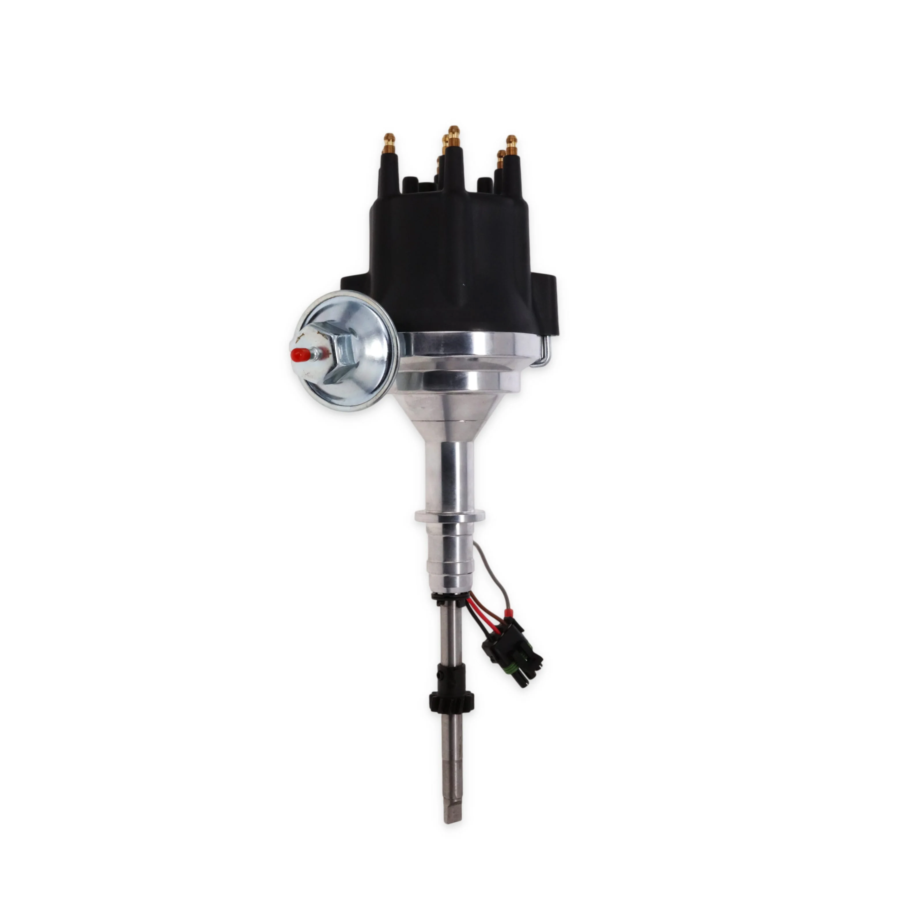 Chevy Corvair Flat 6 Pro Series Ready to Run Distributor - Image 3