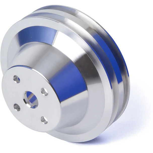 Chevy Corvette Pulley Kit - Image 2