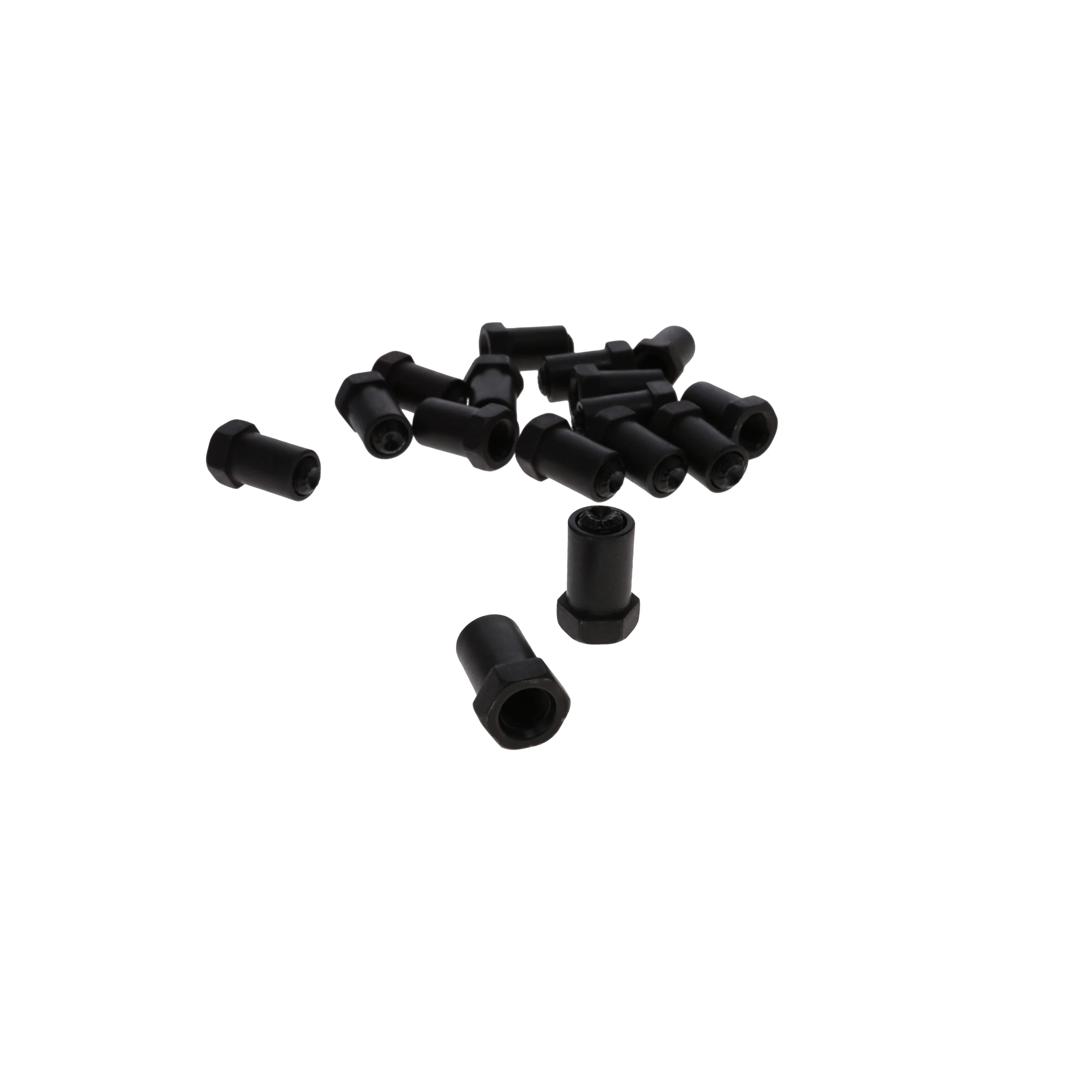 Chevy LS1/LS2/LS6 Pro Series Stainless Steel Rocker Arms, 1.8 Ratio, 3/8 in. Stud, Needle Bearing Tip - Image 4