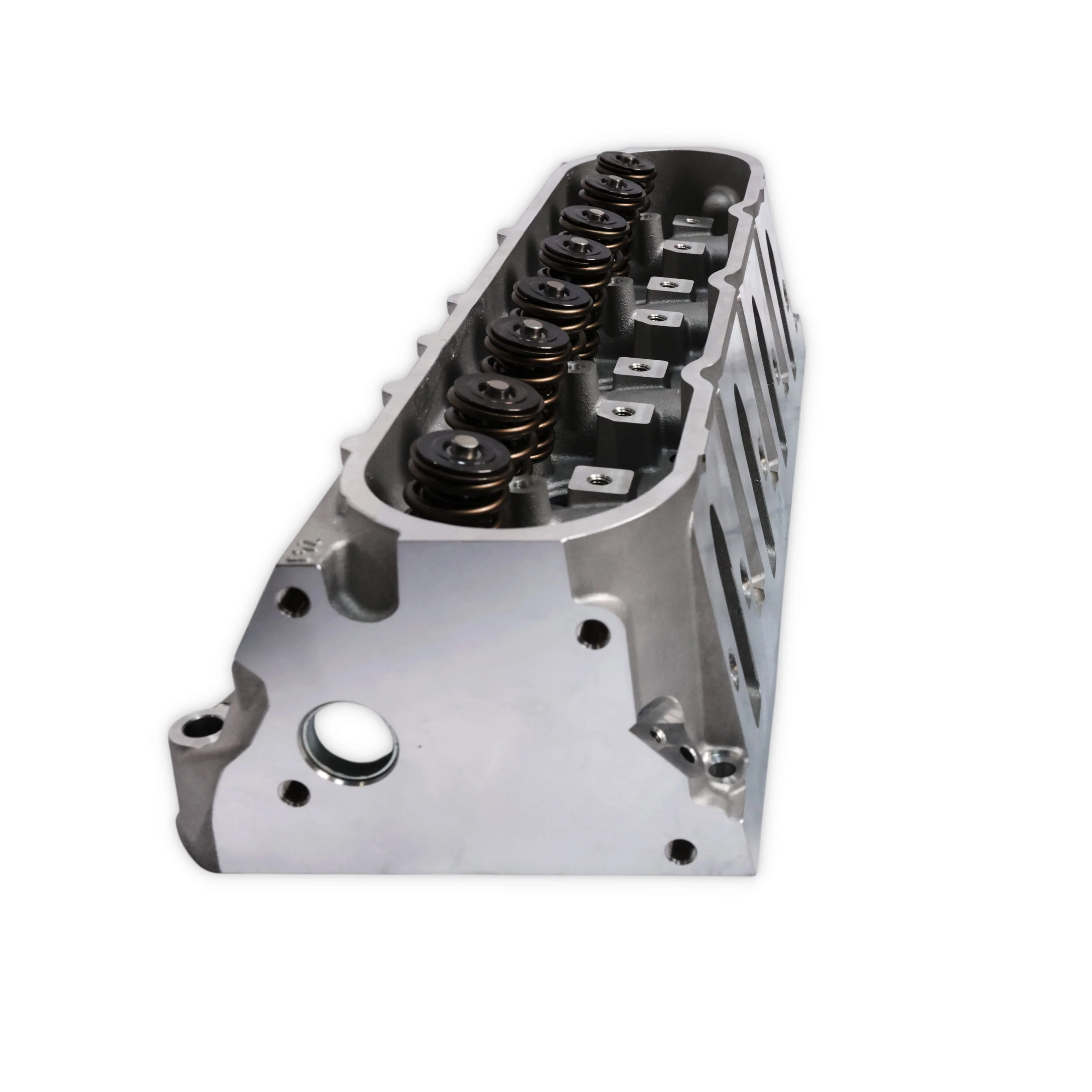 Chevy LS1, LS6 Assembled Aluminum Cylinder Head - Image 2