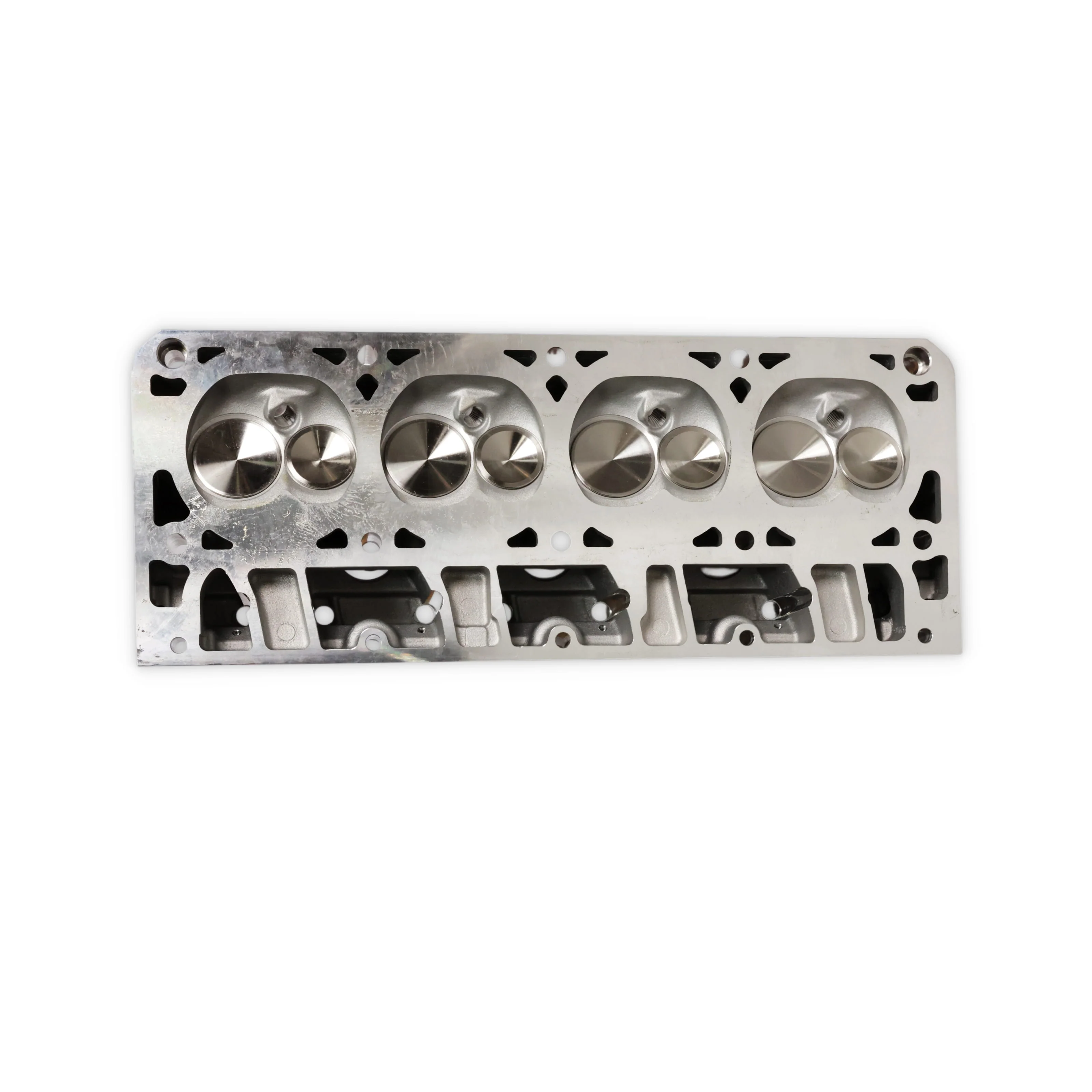 Chevy LS1, LS6 Assembled Aluminum Cylinder Head - Image 4