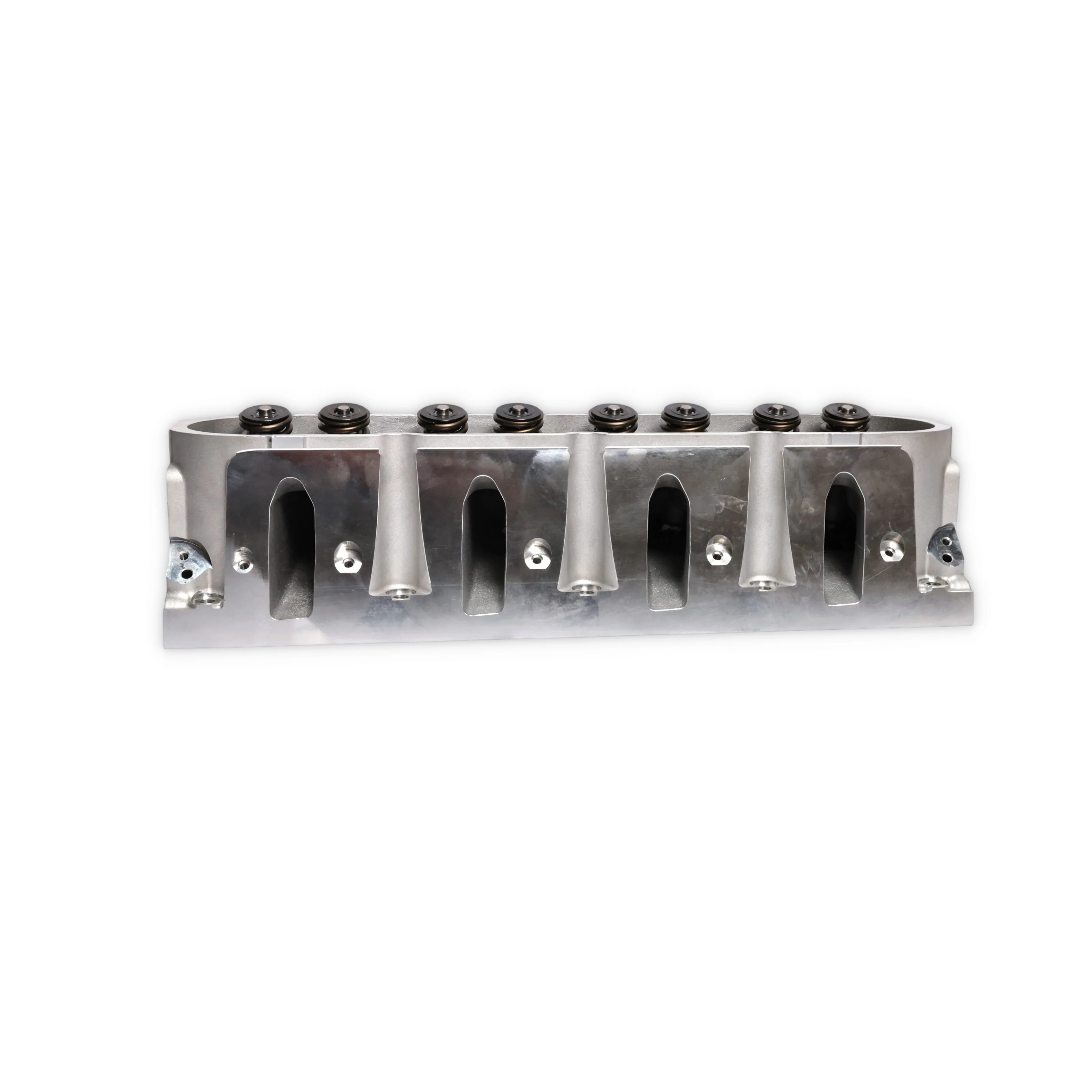 Chevy LS1, LS6 Assembled Aluminum Cylinder Head - Image 5