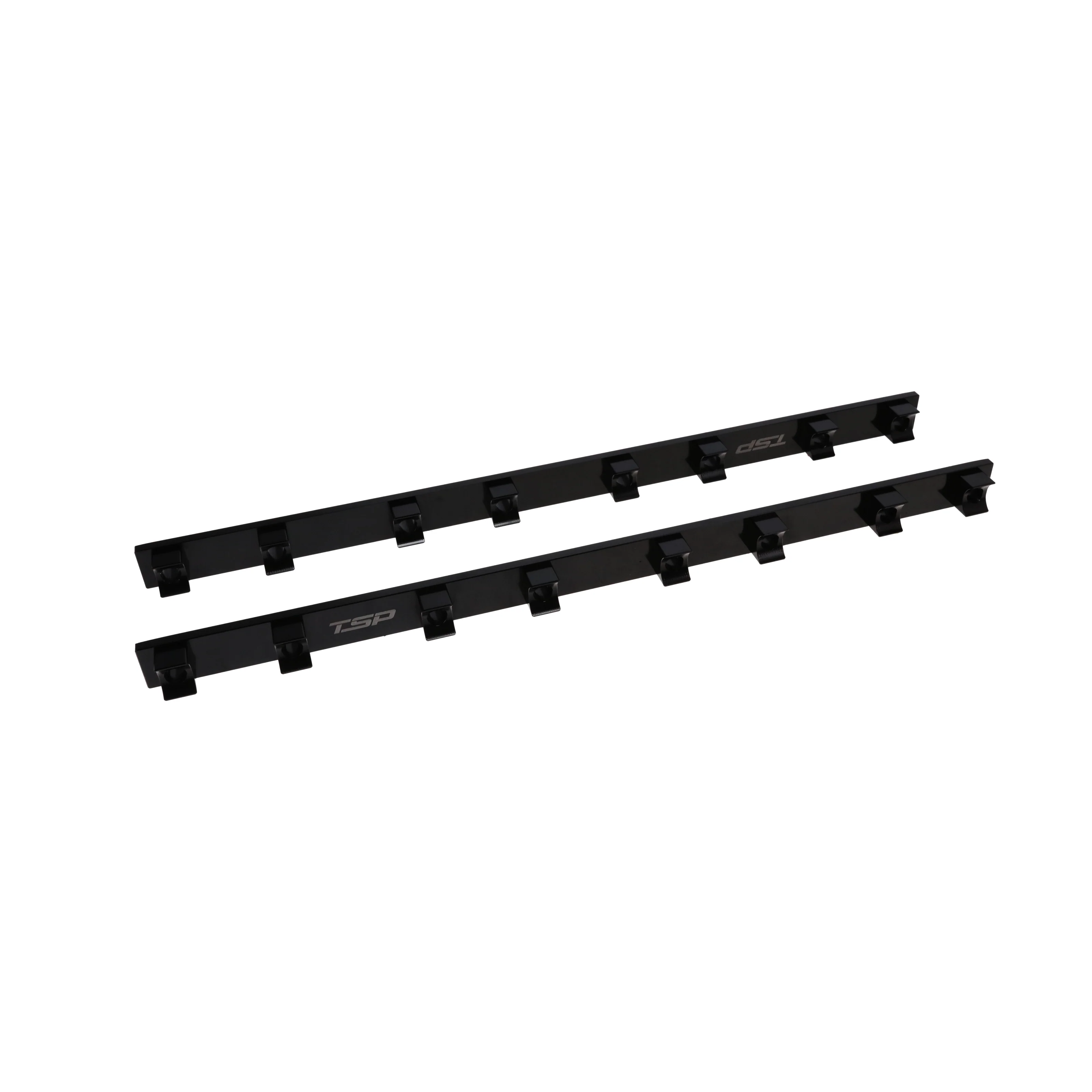 Chevy LS1 Pro Series Billet Aluminum OE Style Rocker Arm Mounting Stands - Black - Image 2