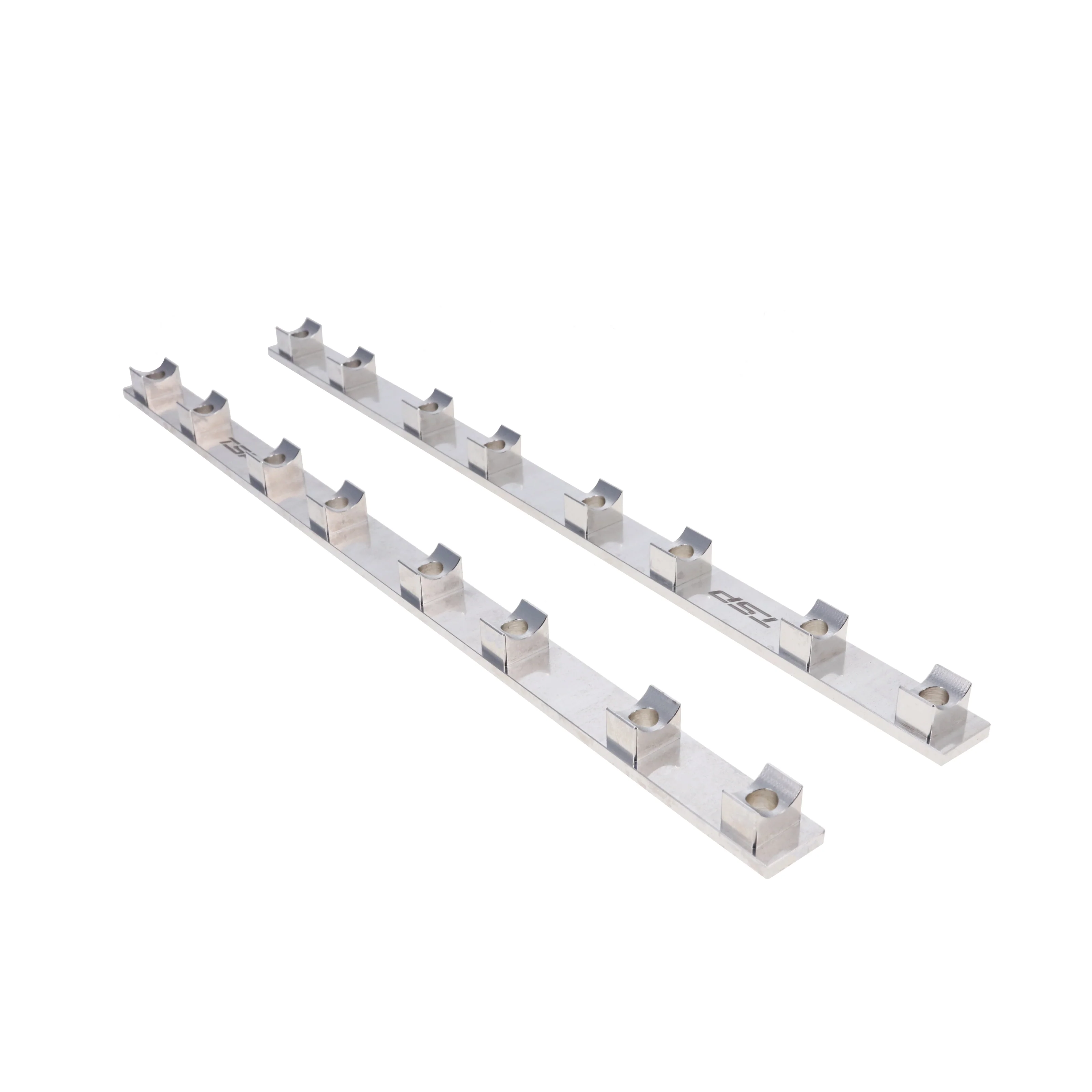 Chevy LS1 Pro Series Billet Aluminum OE Style Rocker Arm Mounting Stands - Natural