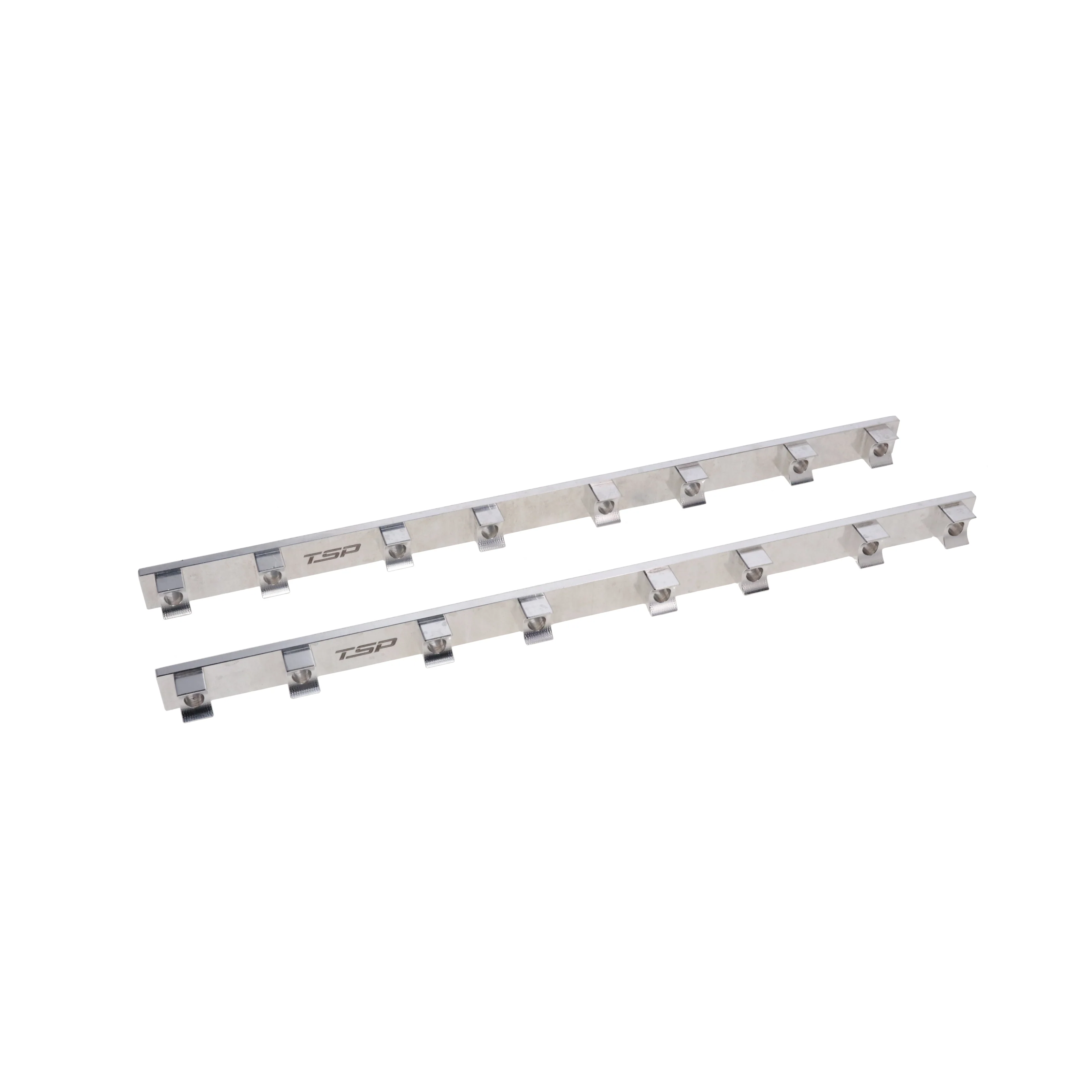 Chevy LS1 Pro Series Billet Aluminum OE Style Rocker Arm Mounting Stands - Natural - Image 2