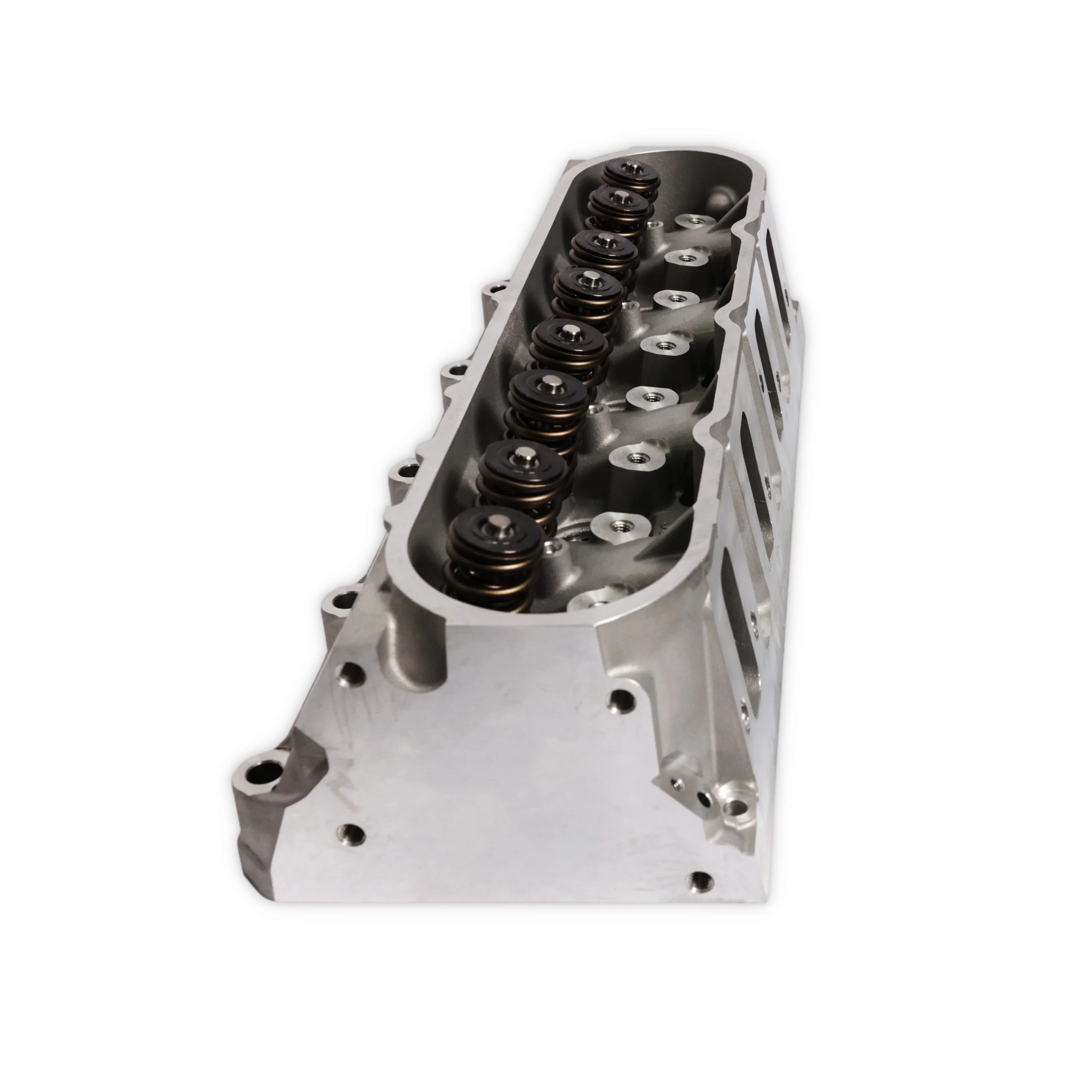 Chevy LS3 Assembled Aluminum Cylinder Head - Image 2