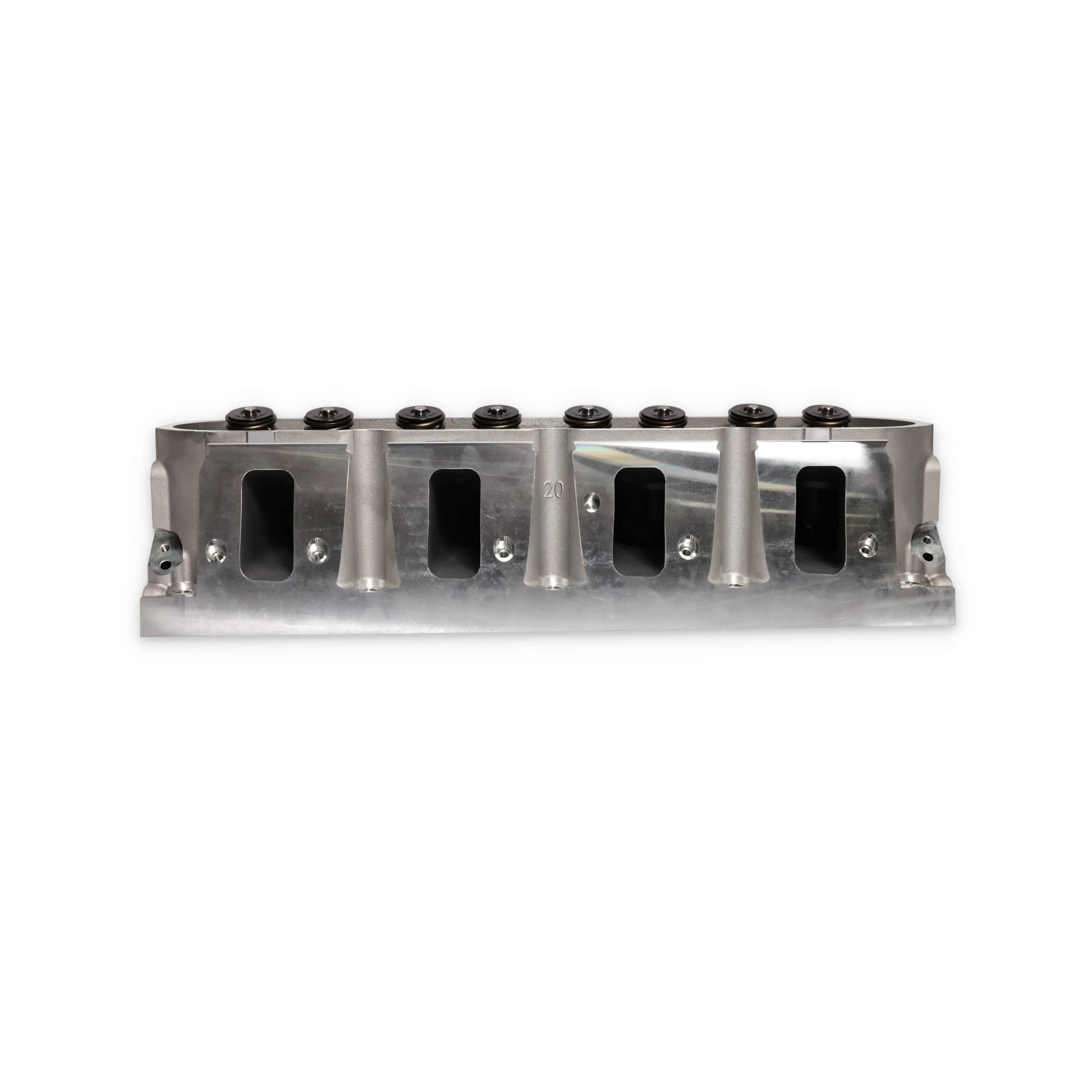 Chevy LS3 Assembled Aluminum Cylinder Head - Image 3