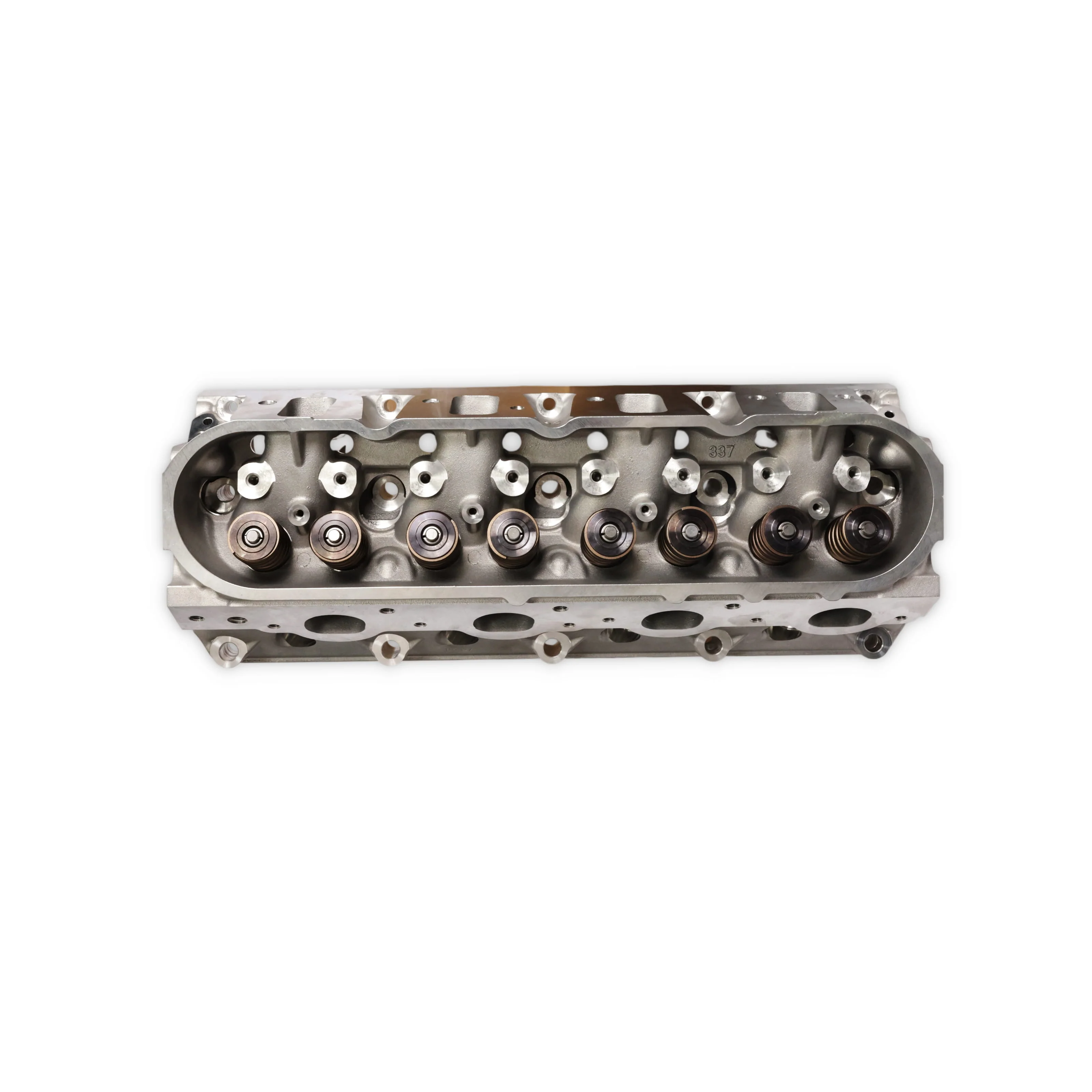Chevy LS3 Assembled Aluminum Cylinder Head - Image 4