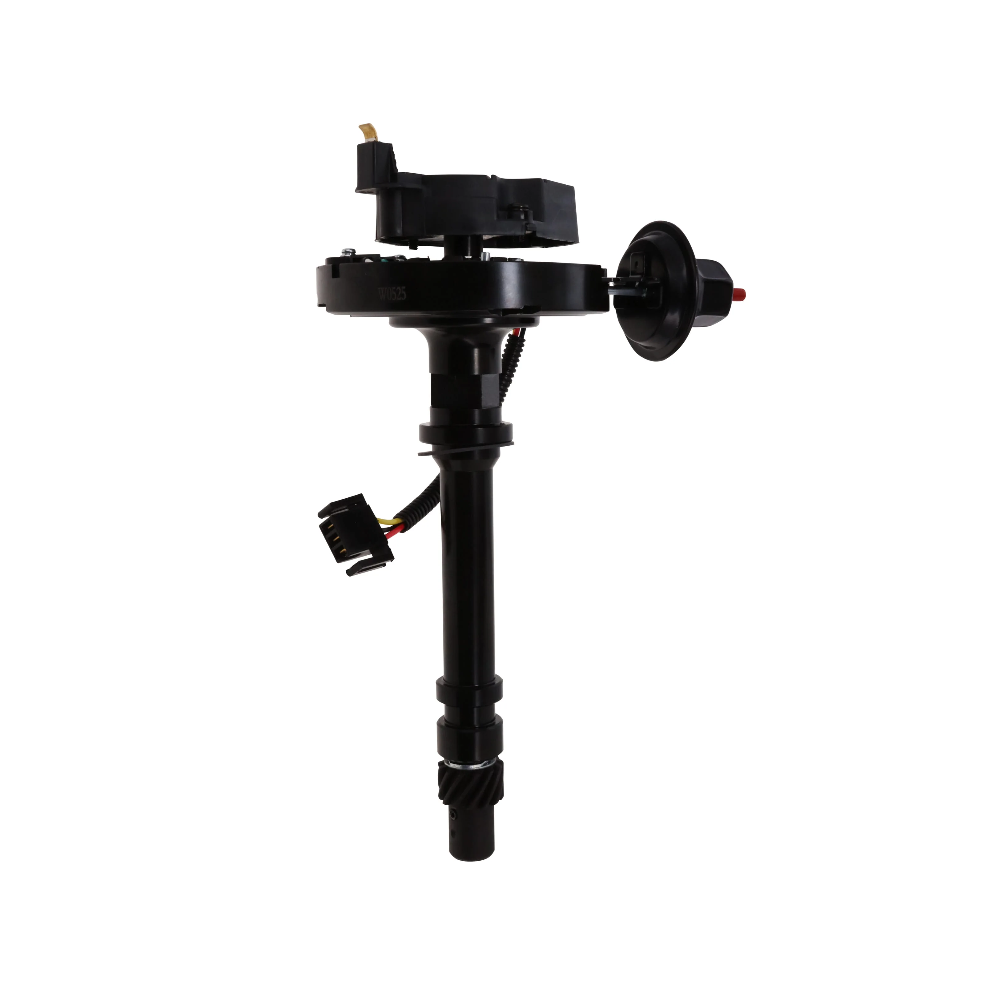 Chevy SB/BB V8 HEI Distributor - All Black - Image 3