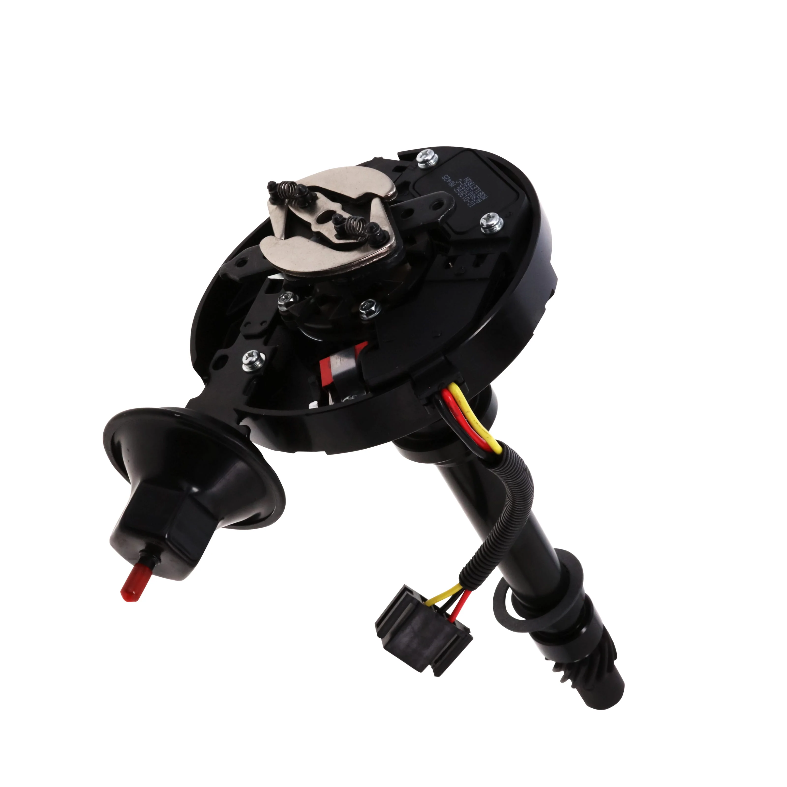 Chevy SB/BB V8 HEI Distributor - All Black - Image 4