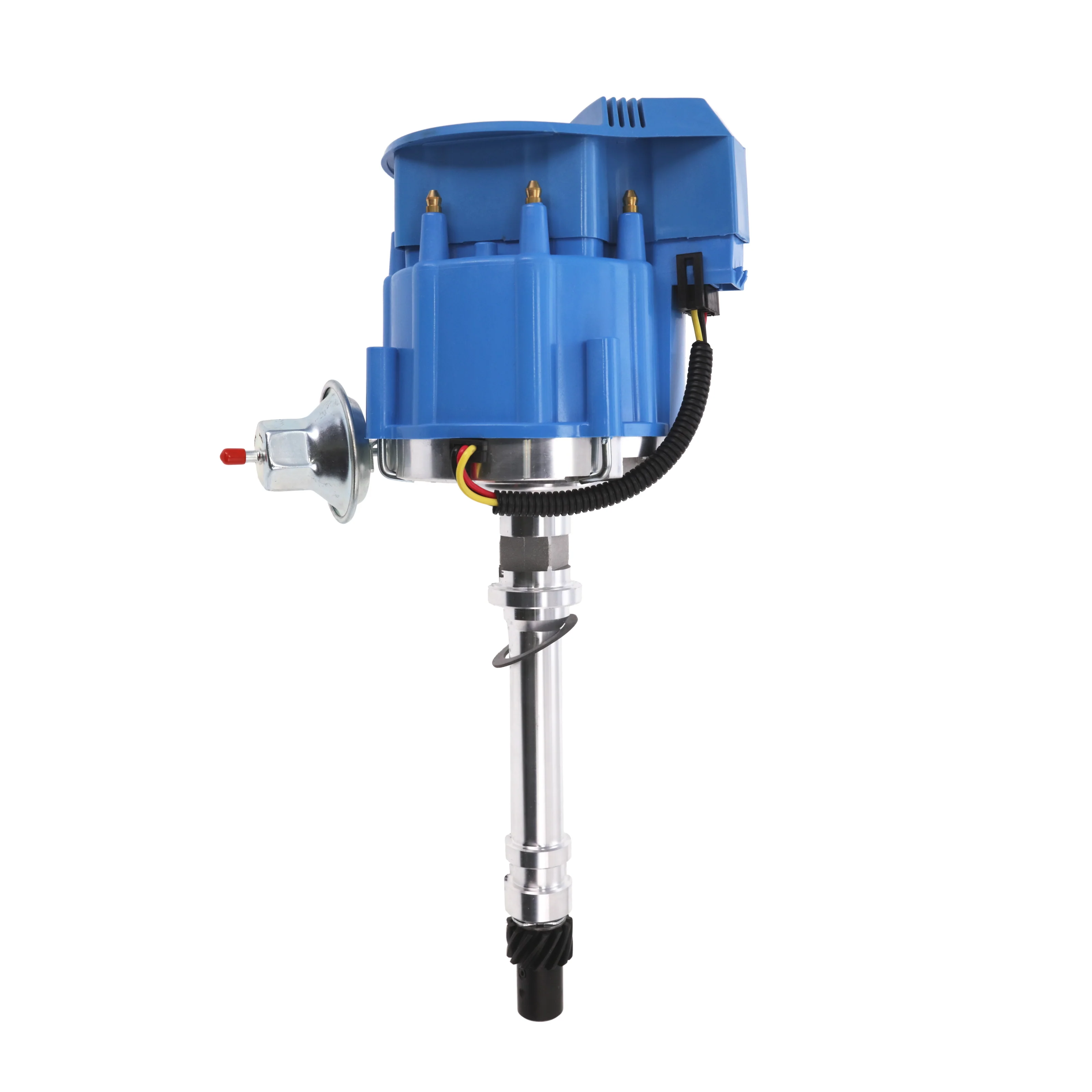 Chevy SB/BB V8 HEI Distributor with Super Cap - Image 3