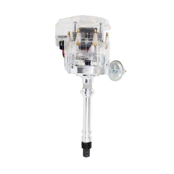 Chevy SB/BB V8 HEI Distributor with Super Cap - Image 4