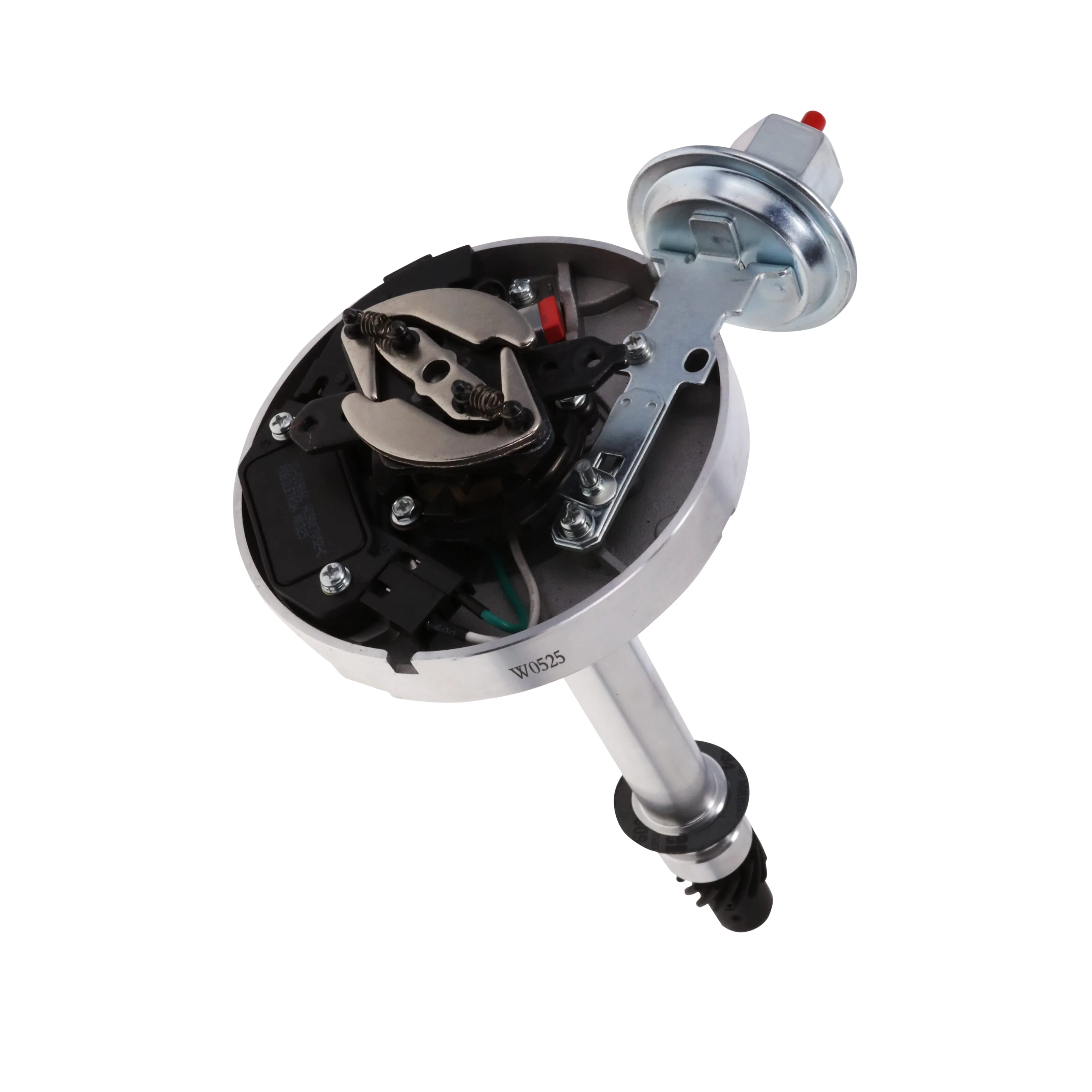 Chevy SB/BB V8 HEI Distributor with Super Cap - Image 6