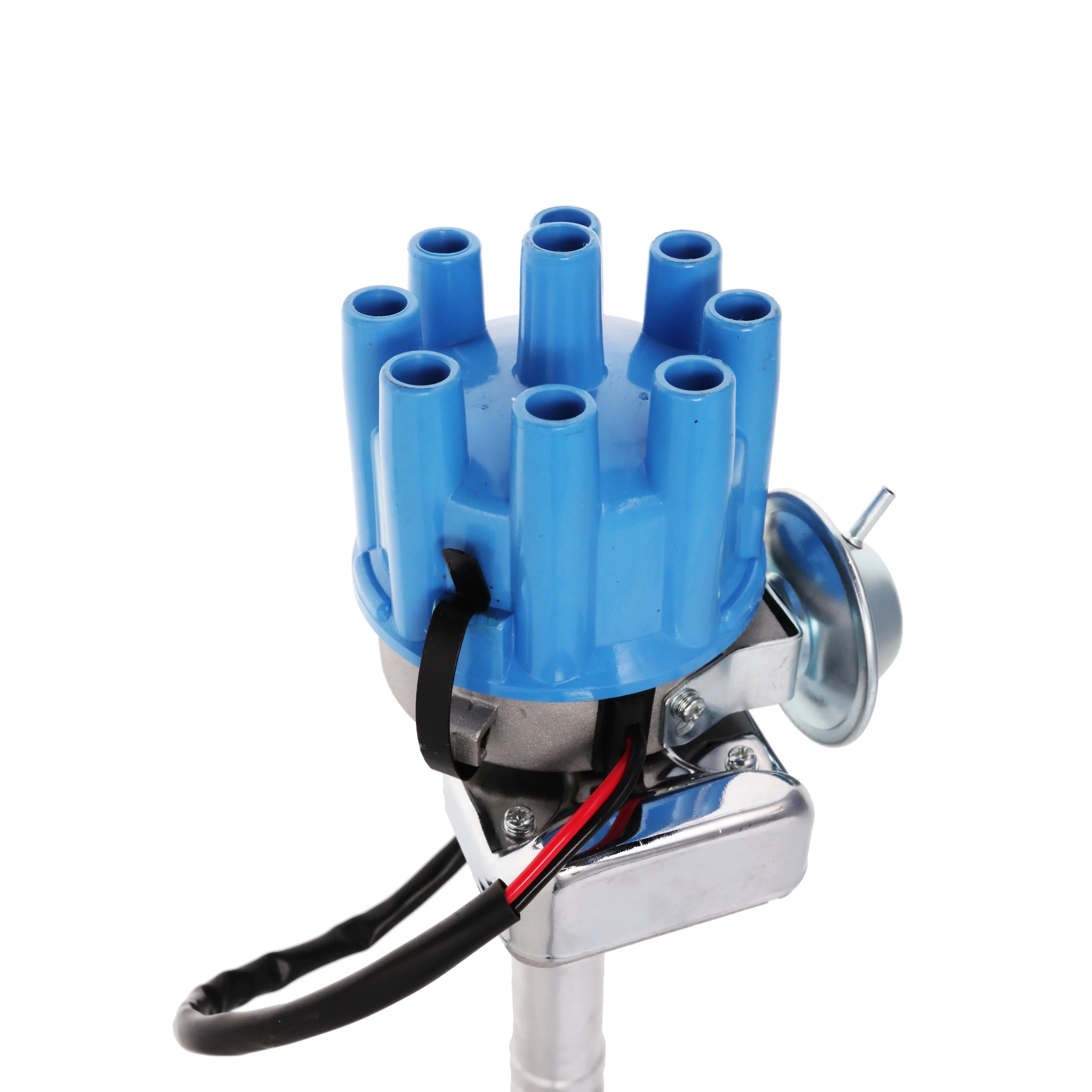 Chevy SB/BB V8 Ready to Run Distributor with Female Cap - Image 5