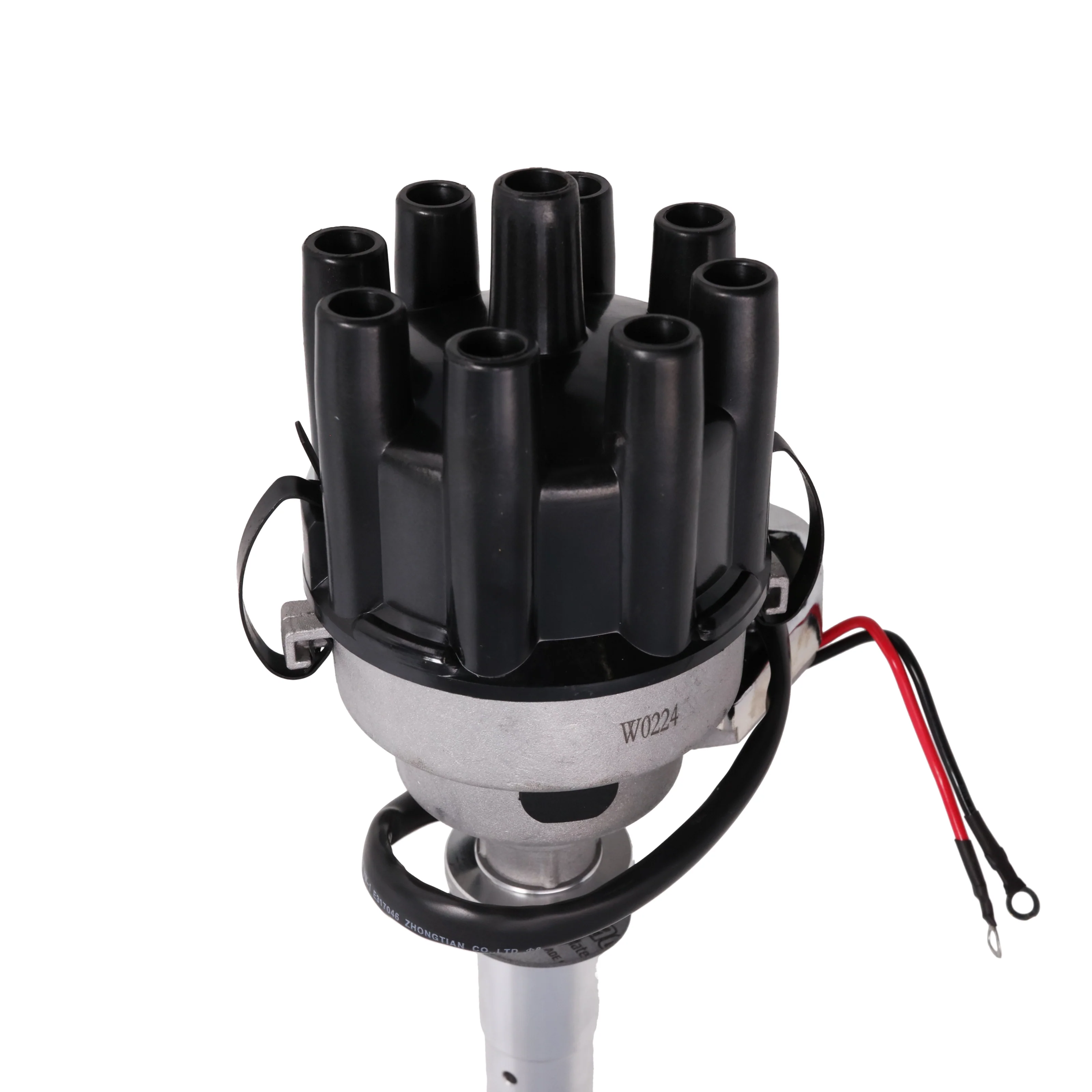 Chevy SB/BB V8 Ready to Run Distributor with Female Cap - Image 6