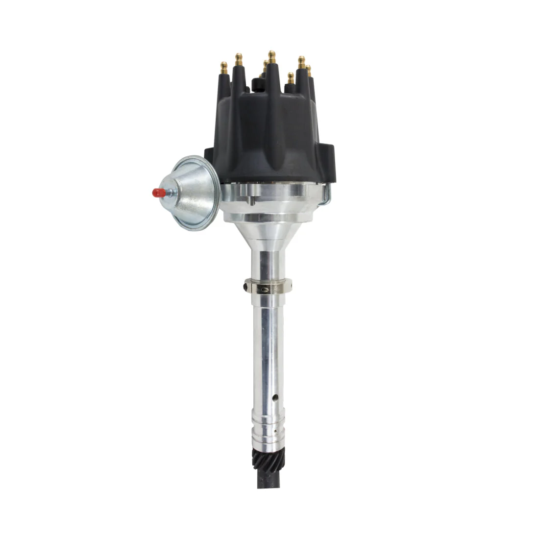 Chevy Small & Big Block V8 Pro Series Ready to Run Distributor with Adjustable Collar - Image 3