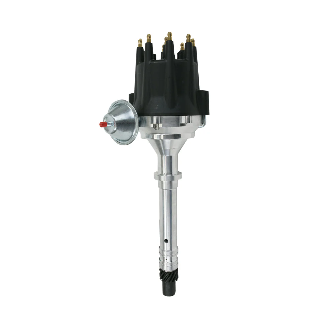Chevy Small & Big Block V8 Pro Series Ready to Run Distributor with Fixed Collar - Image 3