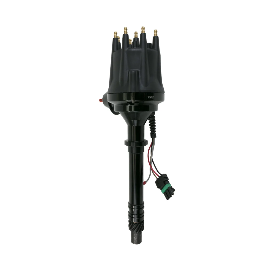 Chevy Small & Big Block V8 Pro Series Ready to Run Distributor with Fixed Collar - Image 4
