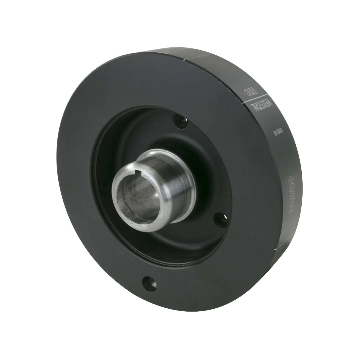 Chevy Small Block 262 - 350 6 3/4" SFI Certified Harmonic Balancer - Image 3