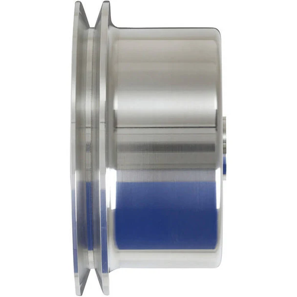 Chevy Small Block Crankshaft Pulley V-Belt LWP 1V - Image 2