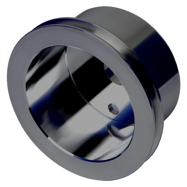 Chevy Small Block Crankshaft Pulley V-Belt LWP 1V - Image 3