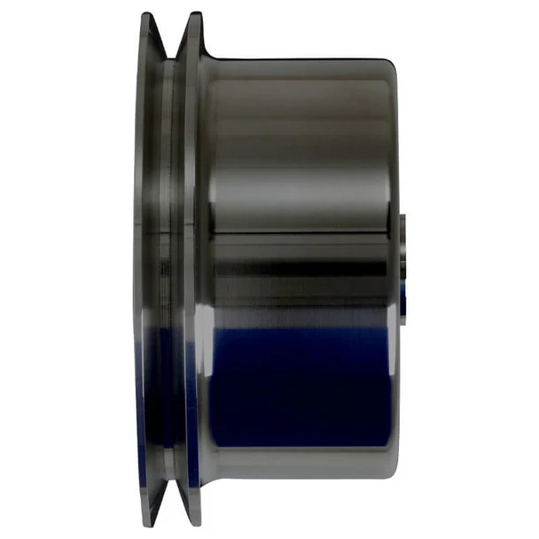 Chevy Small Block Crankshaft Pulley V-Belt LWP 1V - Image 4